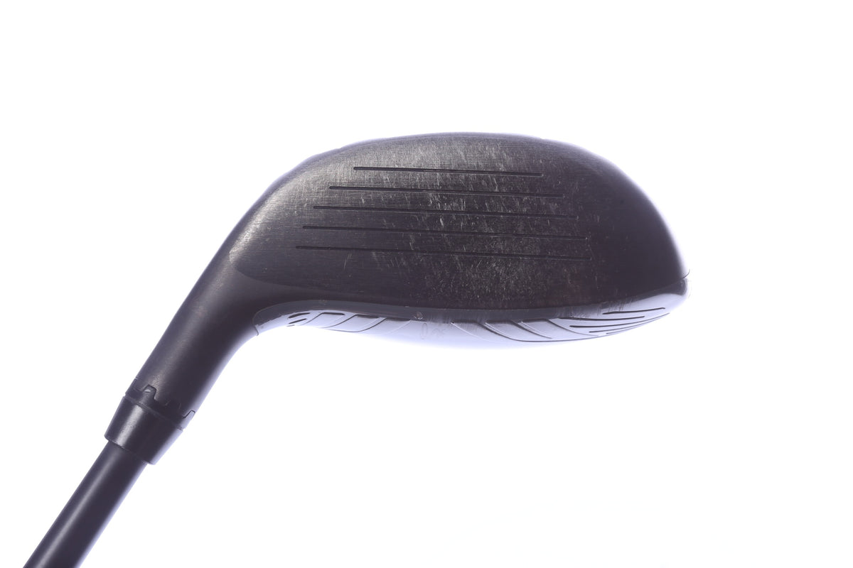 Used Cobra King F8+ 4-5 Wood - Right-Handed - 17.5 Degrees - Extra Stiff Flex