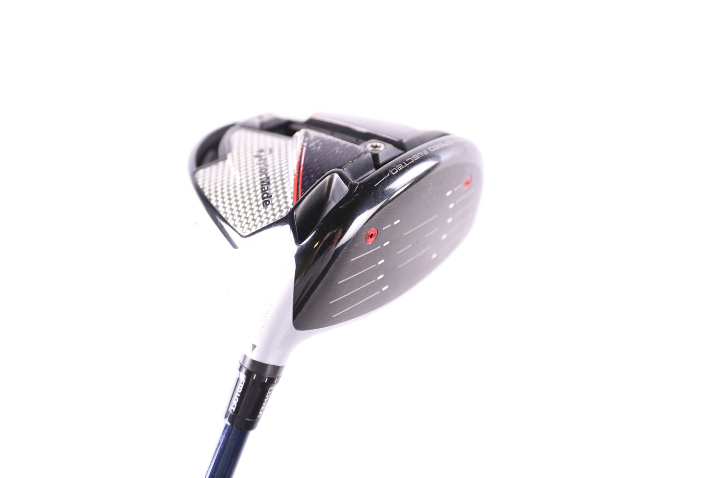 Used TaylorMade M5 Tour Driver - Right-Handed - 9 Degrees - Stiff Flex-Next Round