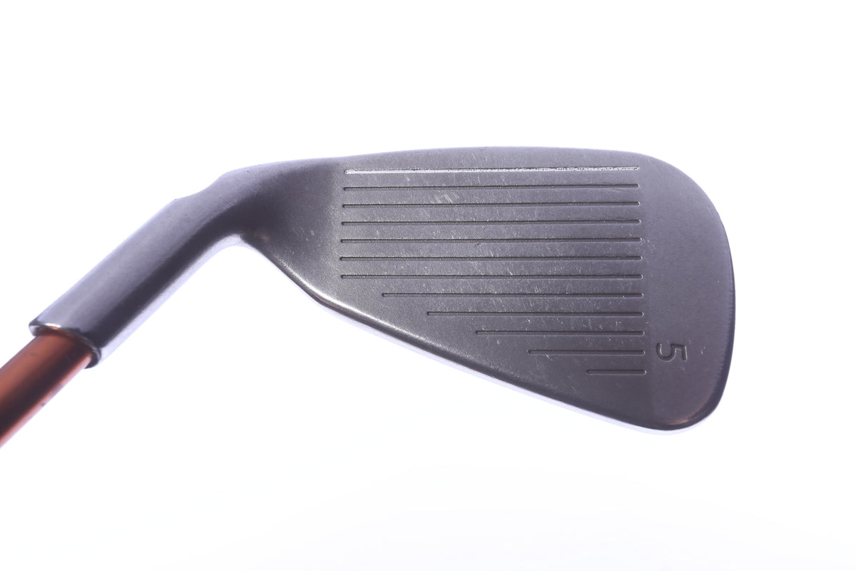 Used Ping G10 Single 5-Iron - Right-Handed - Regular Flex