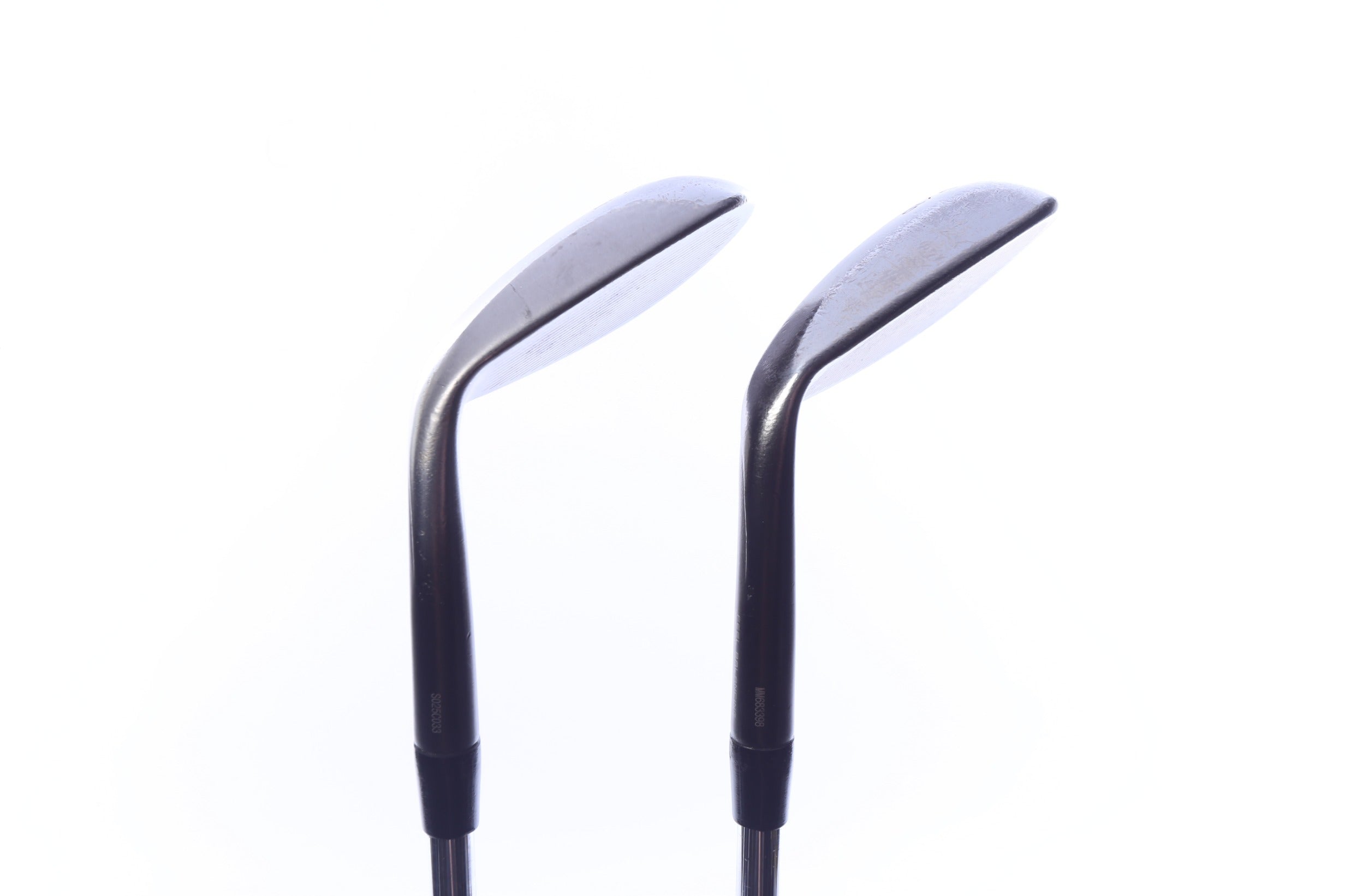 Used Cleveland CBX Full Face Wedge Set - Right-Handed - 56*, 60* - Wedge Flex