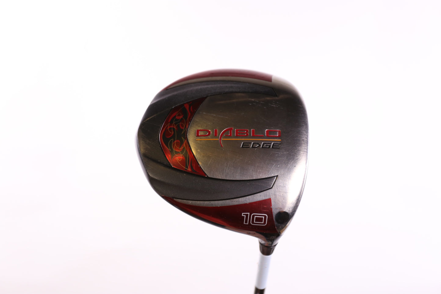 Used Callaway Diablo Edge Driver - 10 Degrees - Regular Flex Aldila Habanero - Right-Handed-Next Round