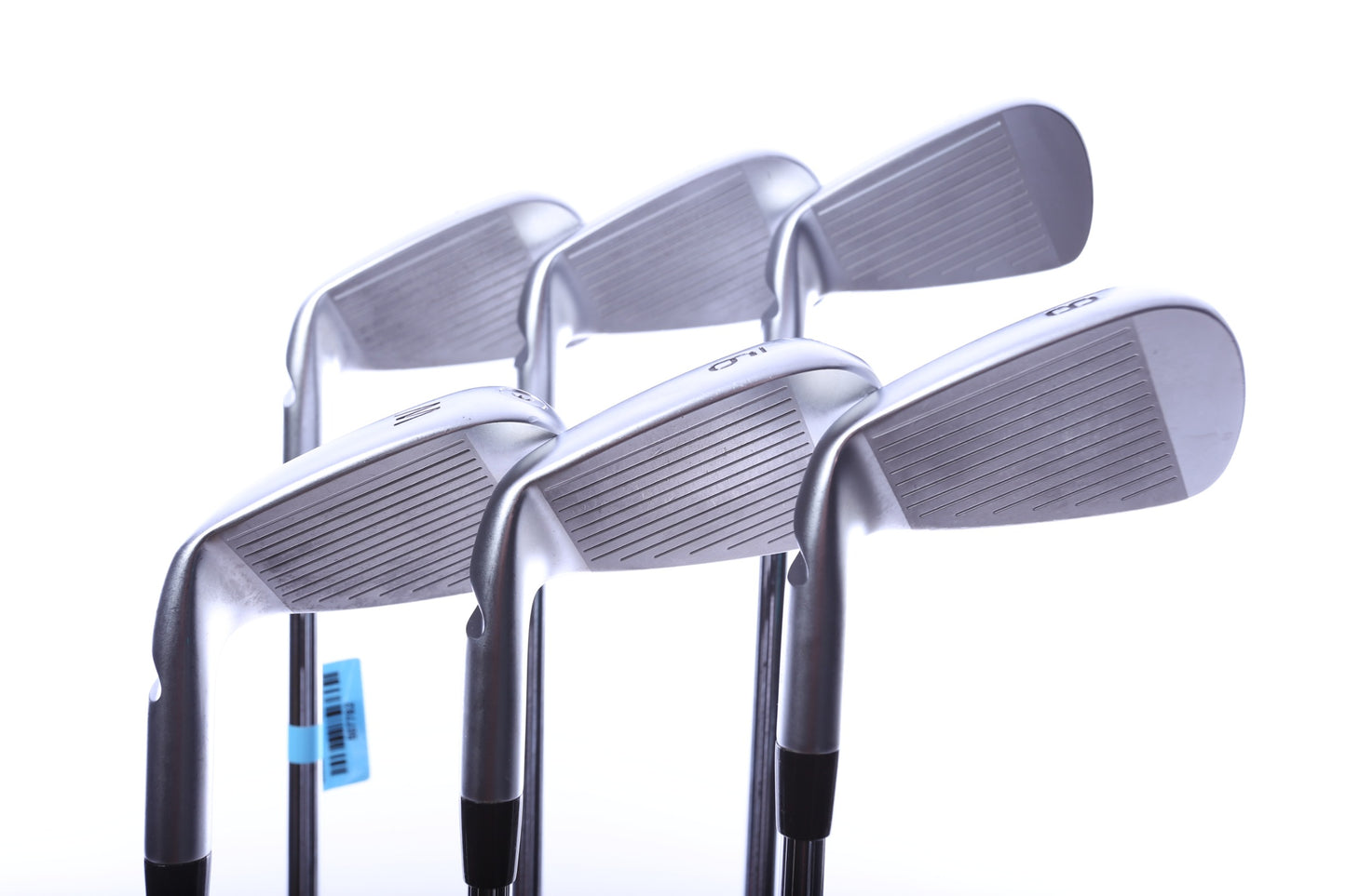 Used Ping Blueprint S Iron Set - Right-Handed - 5-PW - Extra Stiff Flex-Next Round