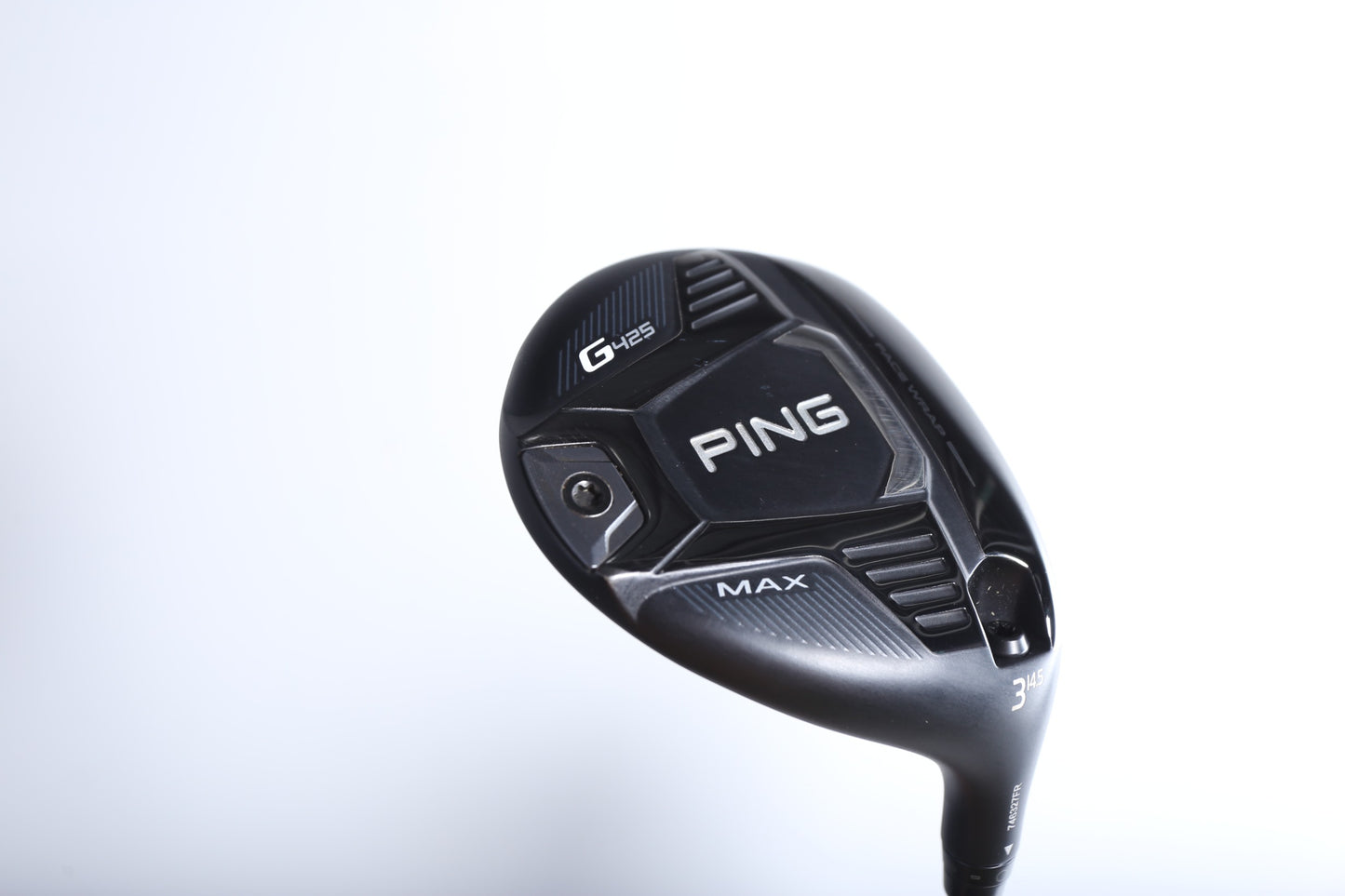 Used Ping G425 MAX 3-Wood - Right-Handed - 14.5 Degrees - Soft Regular Flex-Next Round