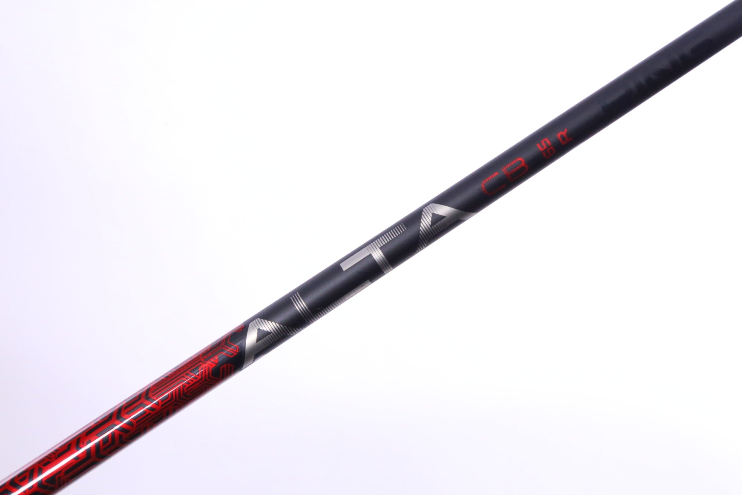 Used Ping ALTA CB Red Fairway Wood Shaft Regular Flex Graphite - 42 in - Ping G410 Adapter-Next Round