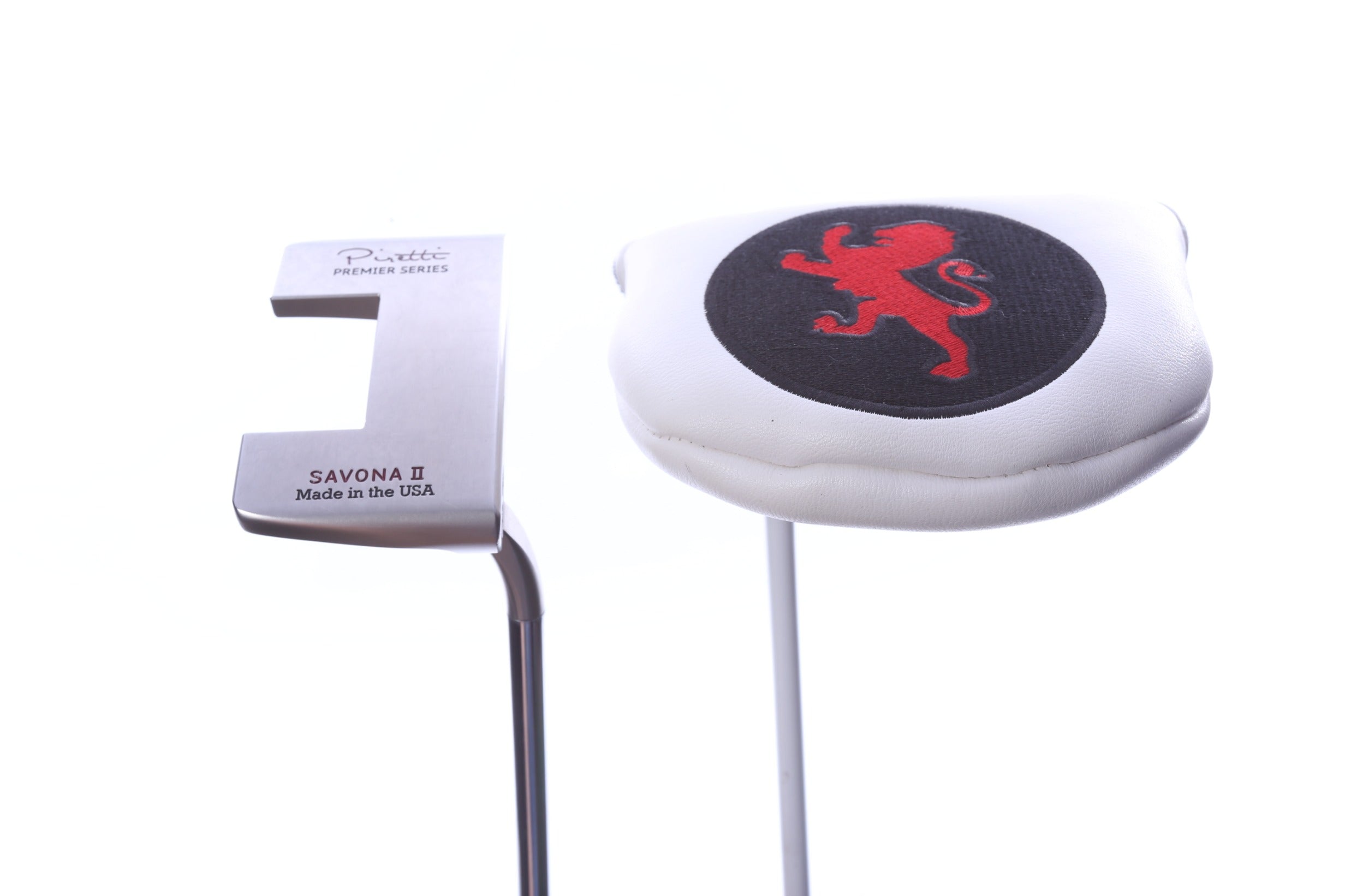 Used Piretti Savona 2 Elite Putter - Right-Handed - 34 in - Mallet-Next Round