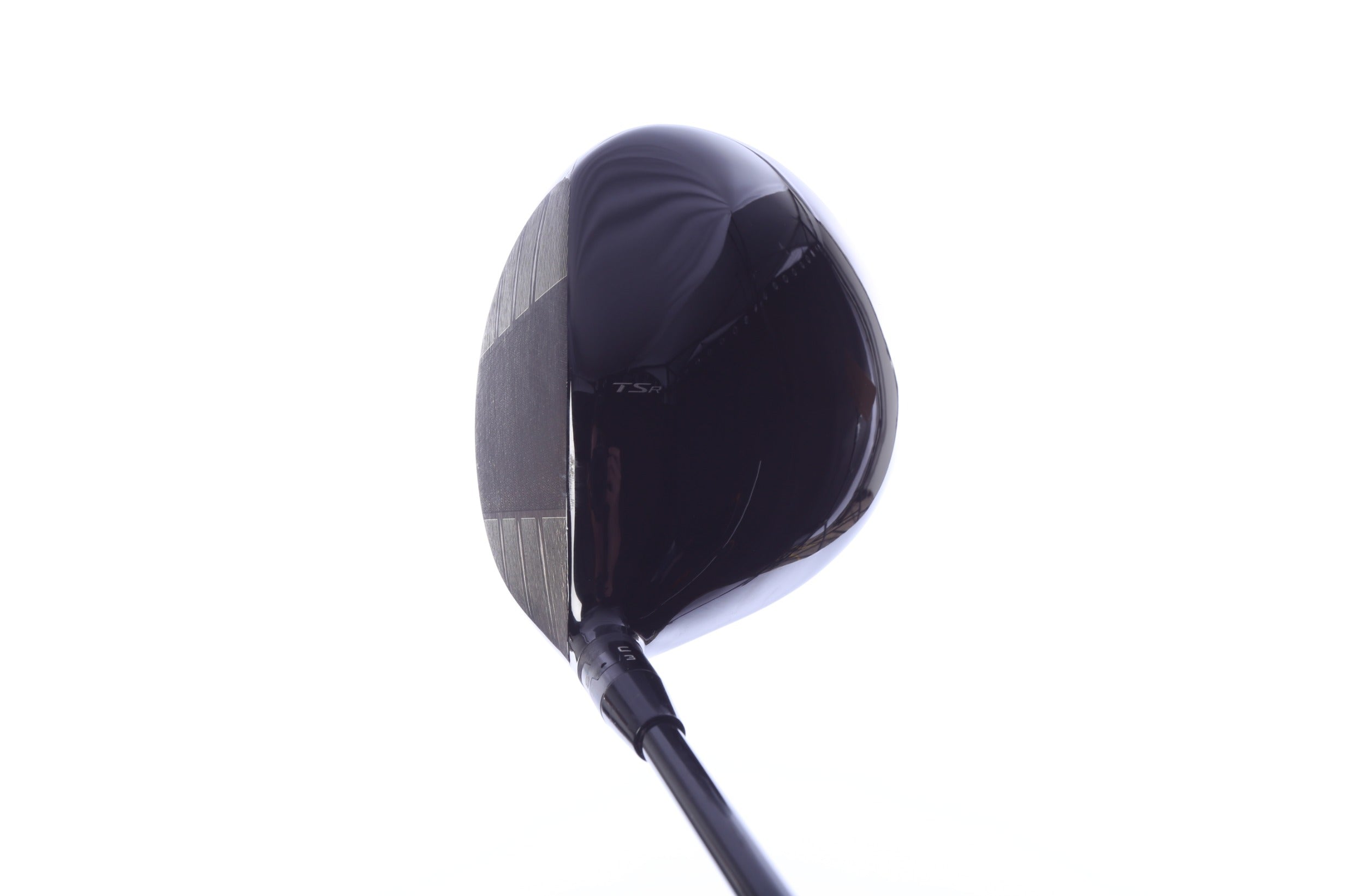 Used Titleist TSR3 Driver - 9 Degrees - Regular Flex Mitsubishi Tensei Blue AV Series - Right-Handed-Next Round