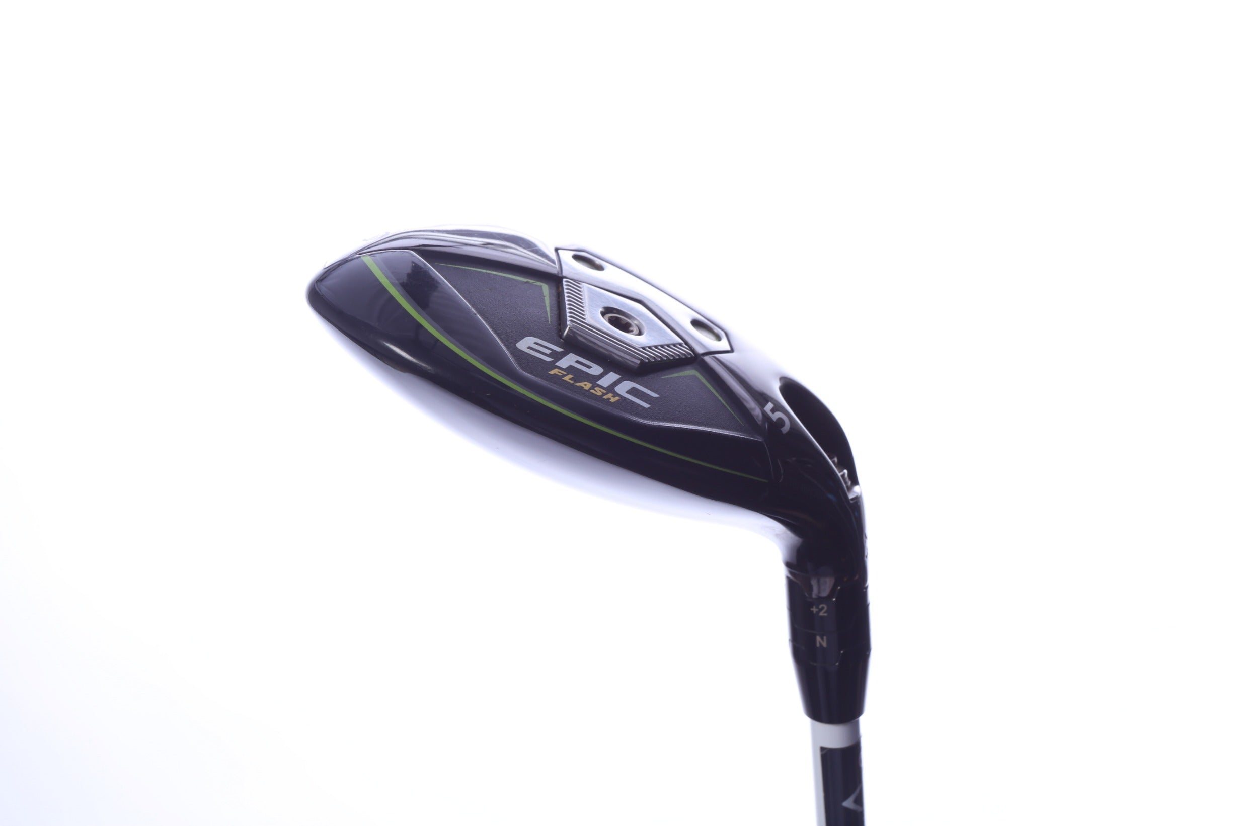 Used Callaway Epic Flash 5H Hybrid - Right-Handed - 24 Degrees - Ladies Flex-Next Round