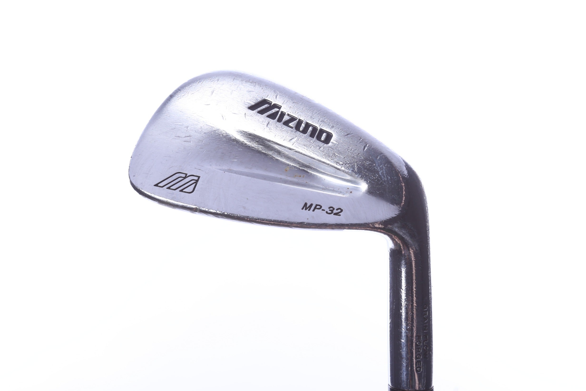 Used Mizuno MP 32 Single 8-Iron - Right-Handed - Stiff Flex-Next Round