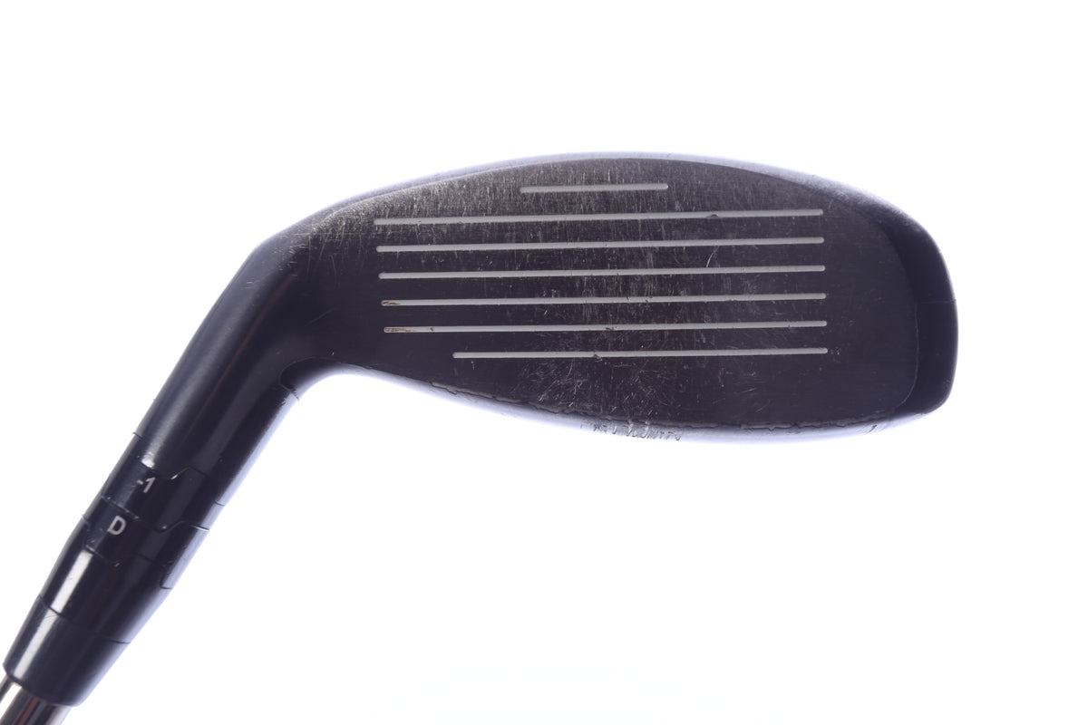 Used Callaway Big Bertha Alpha 815 5H Hybrid - Right-Handed - 23 Degrees - Stiff Flex