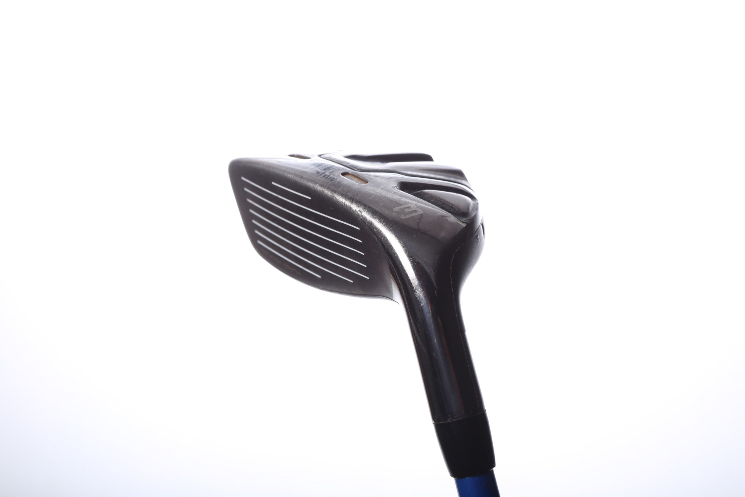 Used Callaway Rogue ST MAX OS 3HL Wood Hybrid - Left-Handed - 19 Degrees - Stiff Flex-Next Round