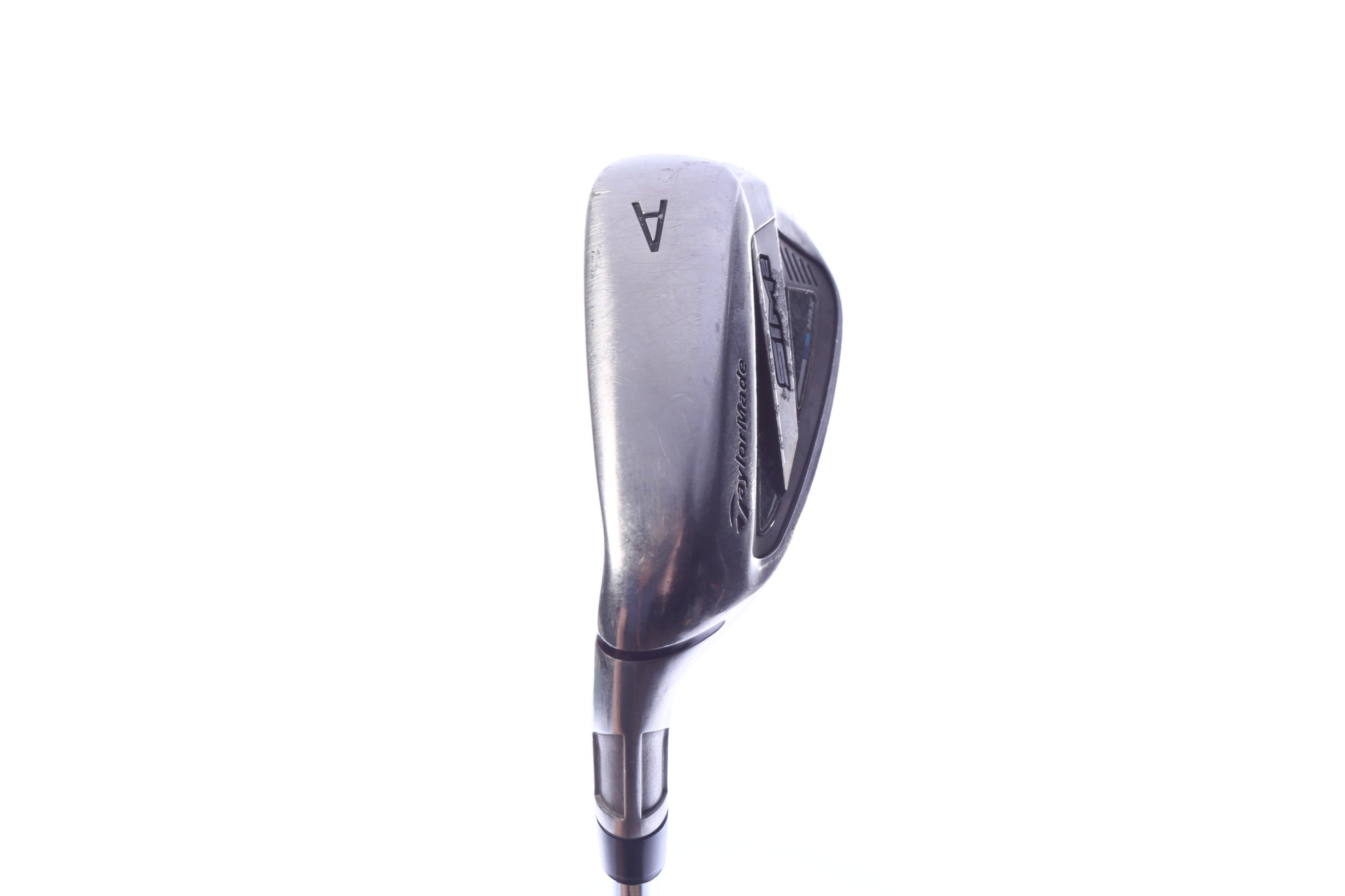 Used TaylorMade SIM2 MAX Approach Wedge - Left-Handed - 49 Degrees - Stiff Flex-Next Round