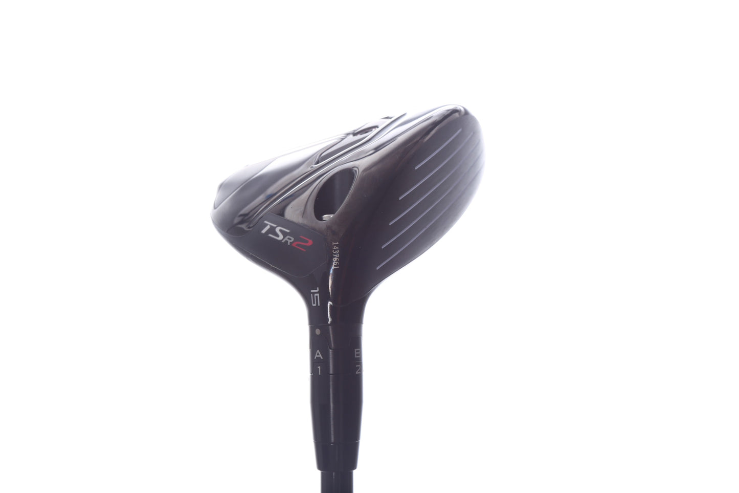 Used Titleist TSR2 3-Wood - Right-Handed - 15 Degrees - Extra Stiff Flex-Next Round
