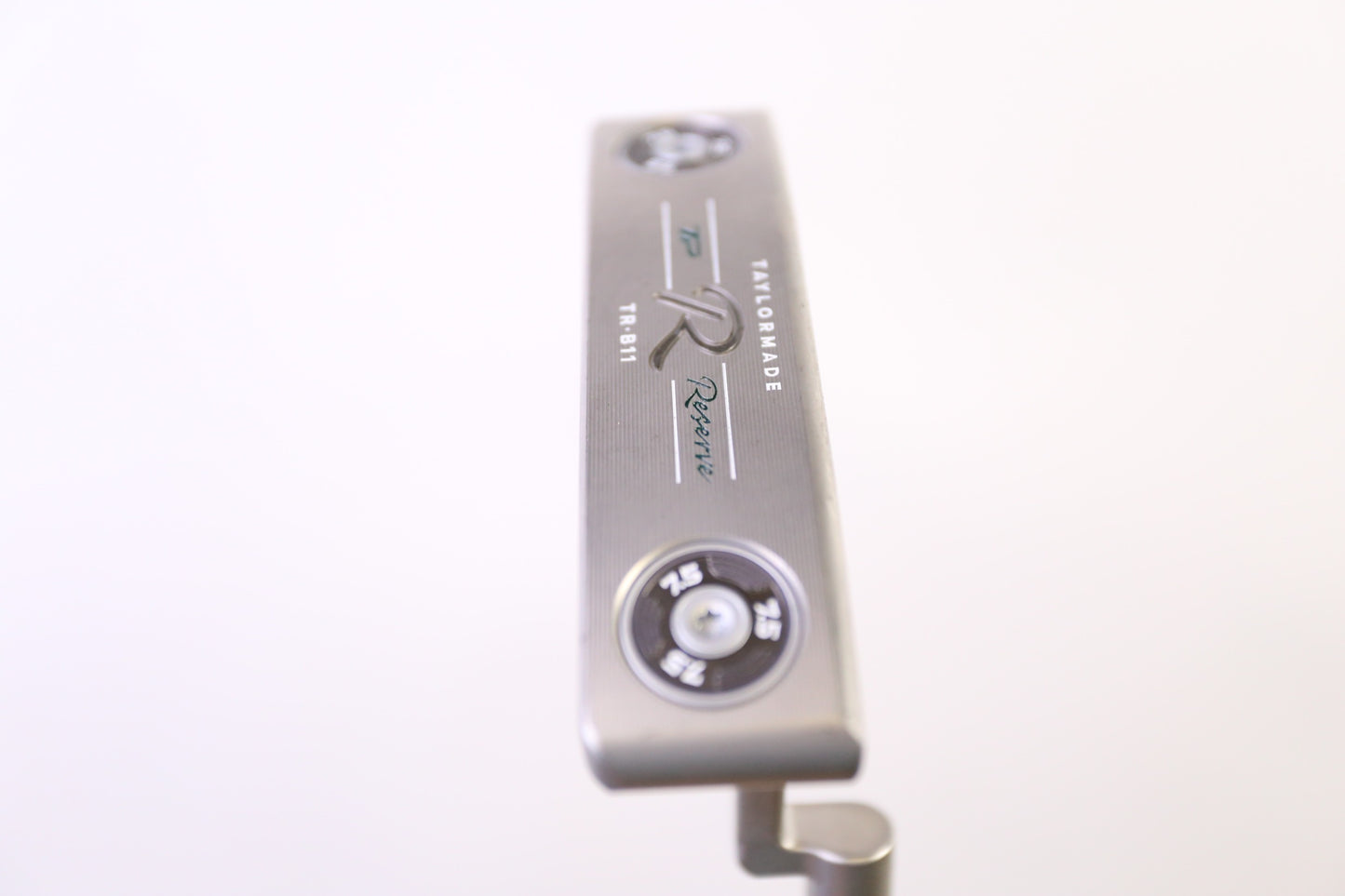 Used TaylorMade TP Reserve B11 Putter - Right-Handed - 35 in - Blade-Next Round