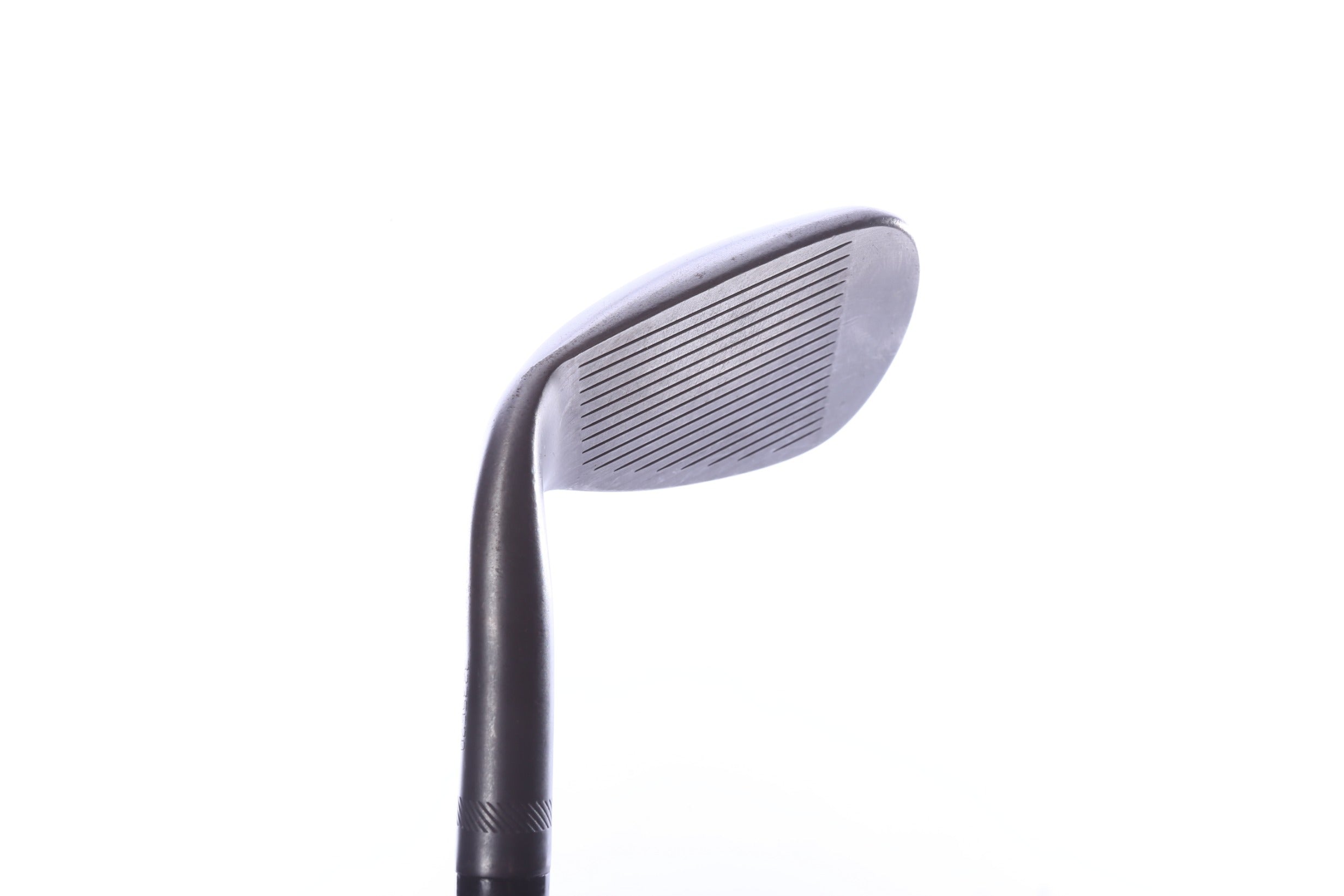 Used Titleist Vokey SM6 Jet Black Sand Wedge - Right-Handed - 54 Degrees - Stiff Flex-Next Round