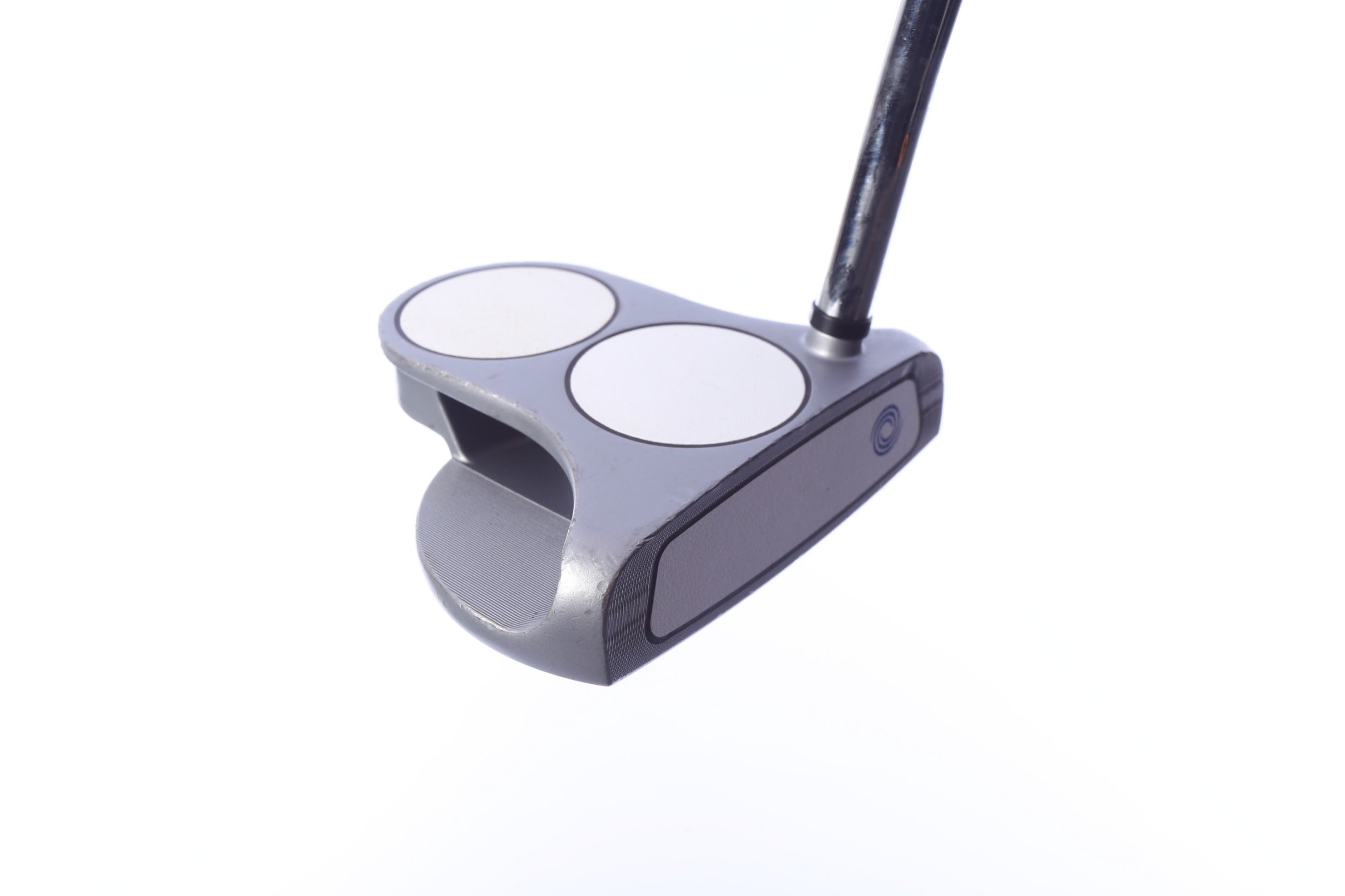 Used Odyssey White Hot OG 2 Ball Putter - Right-Handed - 32.5 in - Mallet