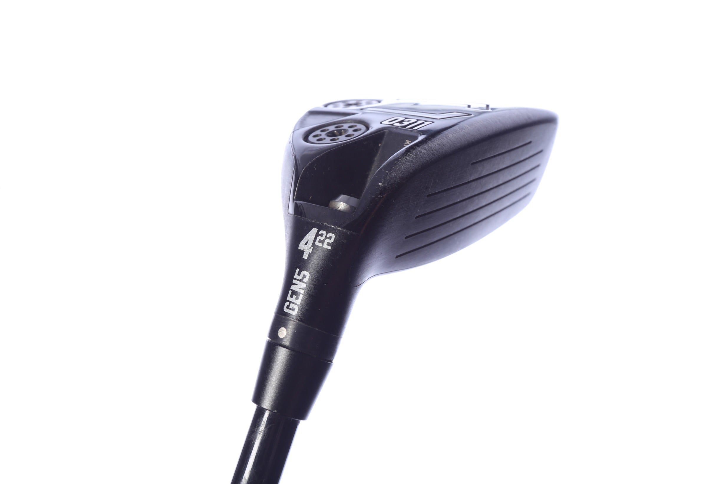 Used PXG 0311 GEN5 4H Hybrid - Right-Handed - 22 Degrees - Stiff Flex