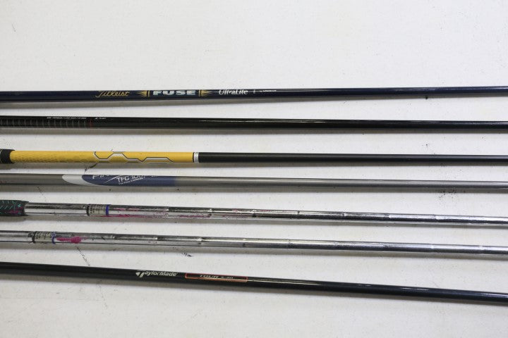 Wholesale Lot of 25 Golf Clubs - Men's Flex - Right-Handed-Next Round
