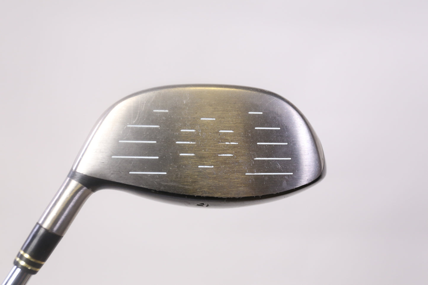 Used TaylorMade R540 Driver - Right-Handed - 9.5 Degrees - Stiff Flex