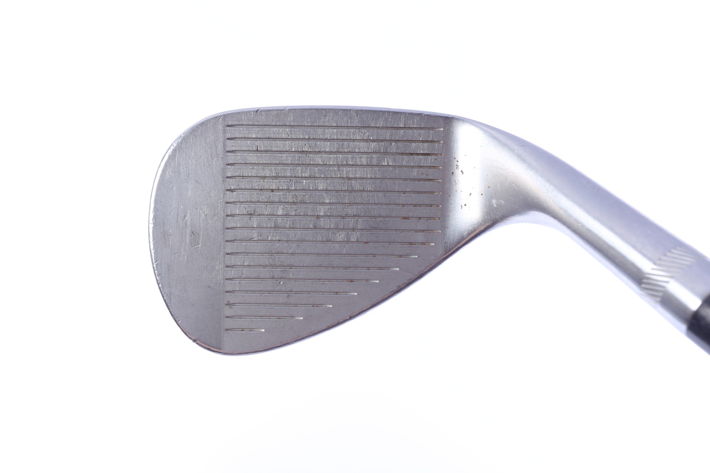 Used Titleist Vokey SM8 Tour Chrome Sand Wedge - Left-Handed - 56 Degrees - Regular Flex