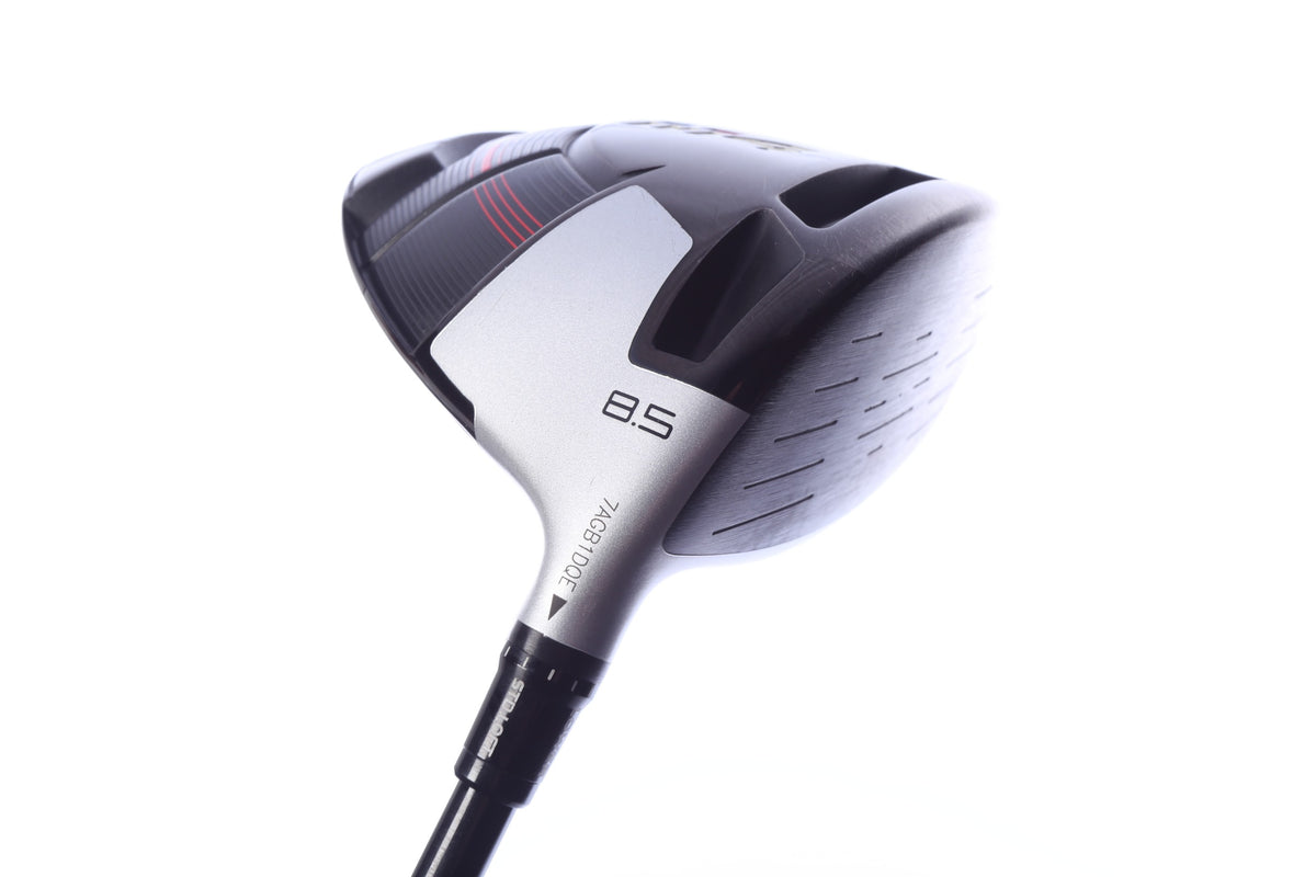 Used TaylorMade M4 Driver - 8.5 Degrees - Stiff Flex Fujikura Atmos Red - Right-Handed
