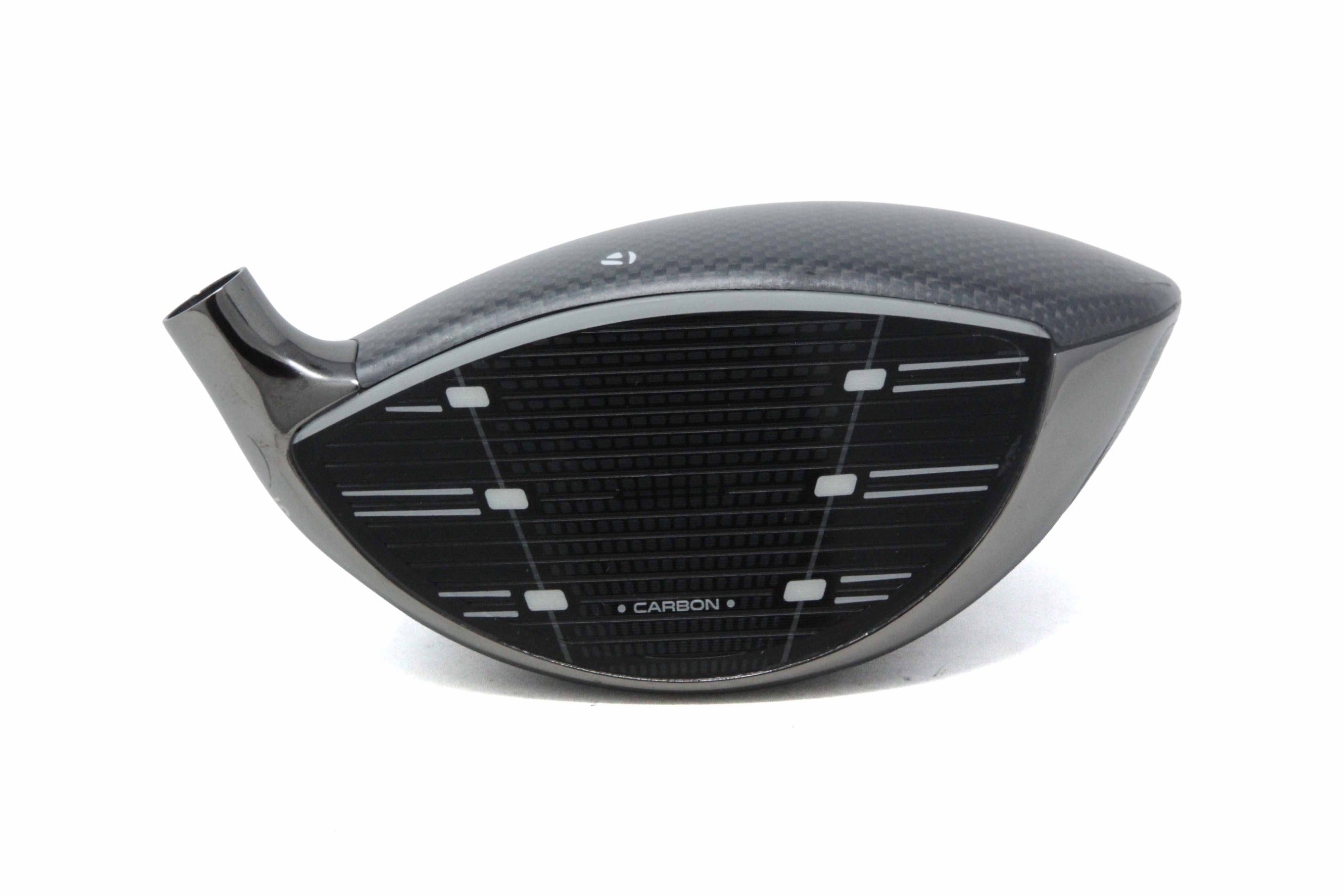 Used TaylorMade Qi35 Driver - HEAD ONLY - Left-Handed - 9 Degrees