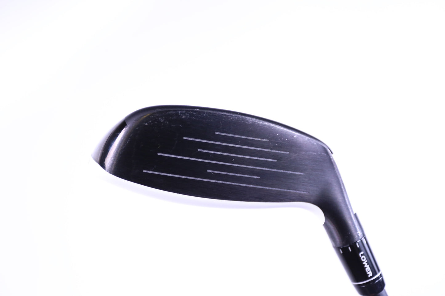 Used TaylorMade RocketBallz Stage 2 Tour TP 3H Hybrid - Left-Handed - 18.5 Degrees - Stiff Flex-Next Round