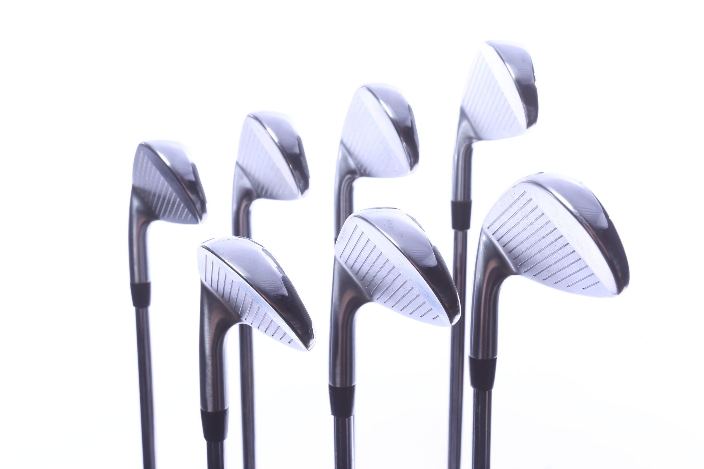 Used Titleist 2021 T200 Iron Set - Right-Handed - 4-PW - Extra Stiff Flex