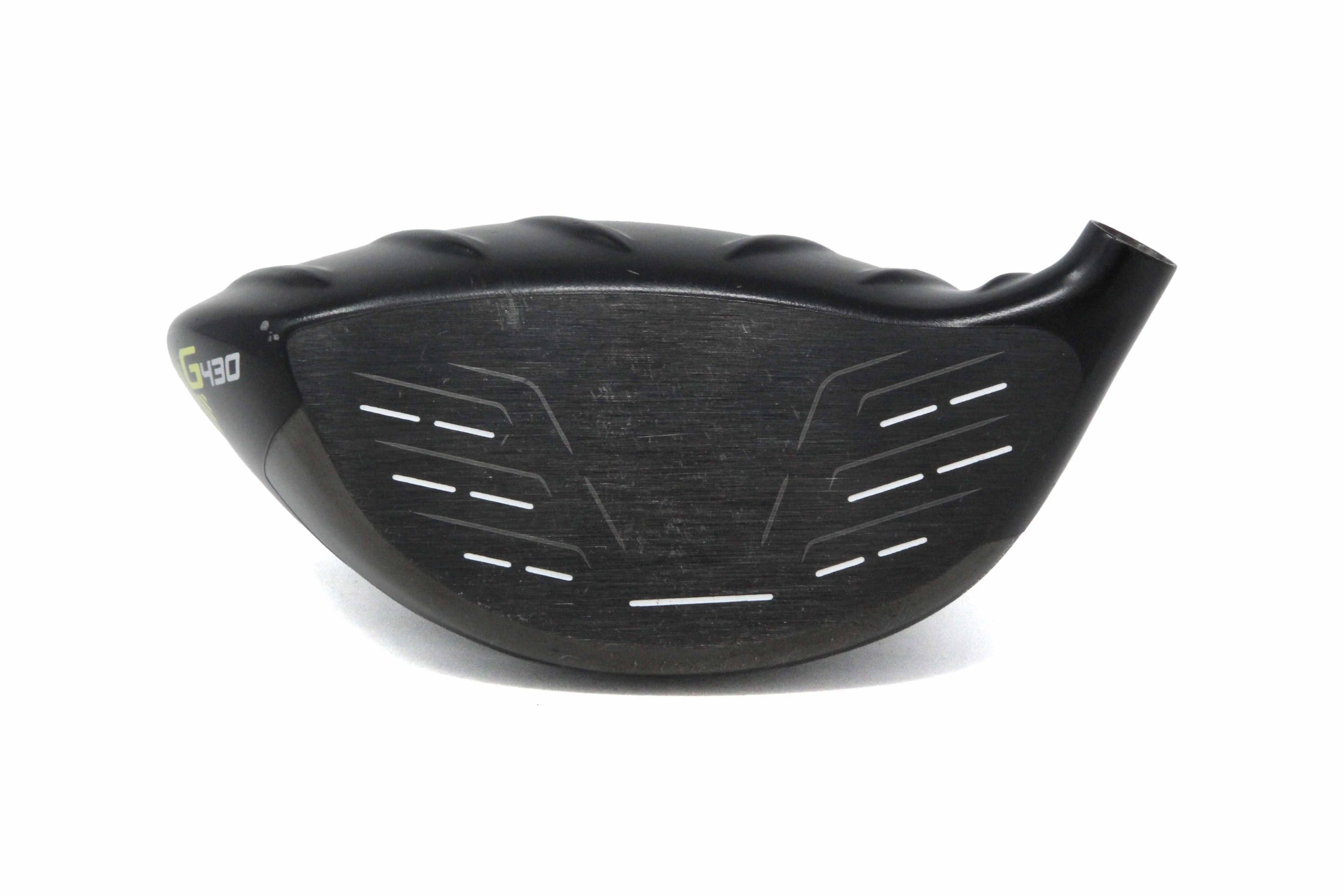 Used Ping G430 MAX 10K Driver - HEAD ONLY - Right-Handed - 10.5 Degrees