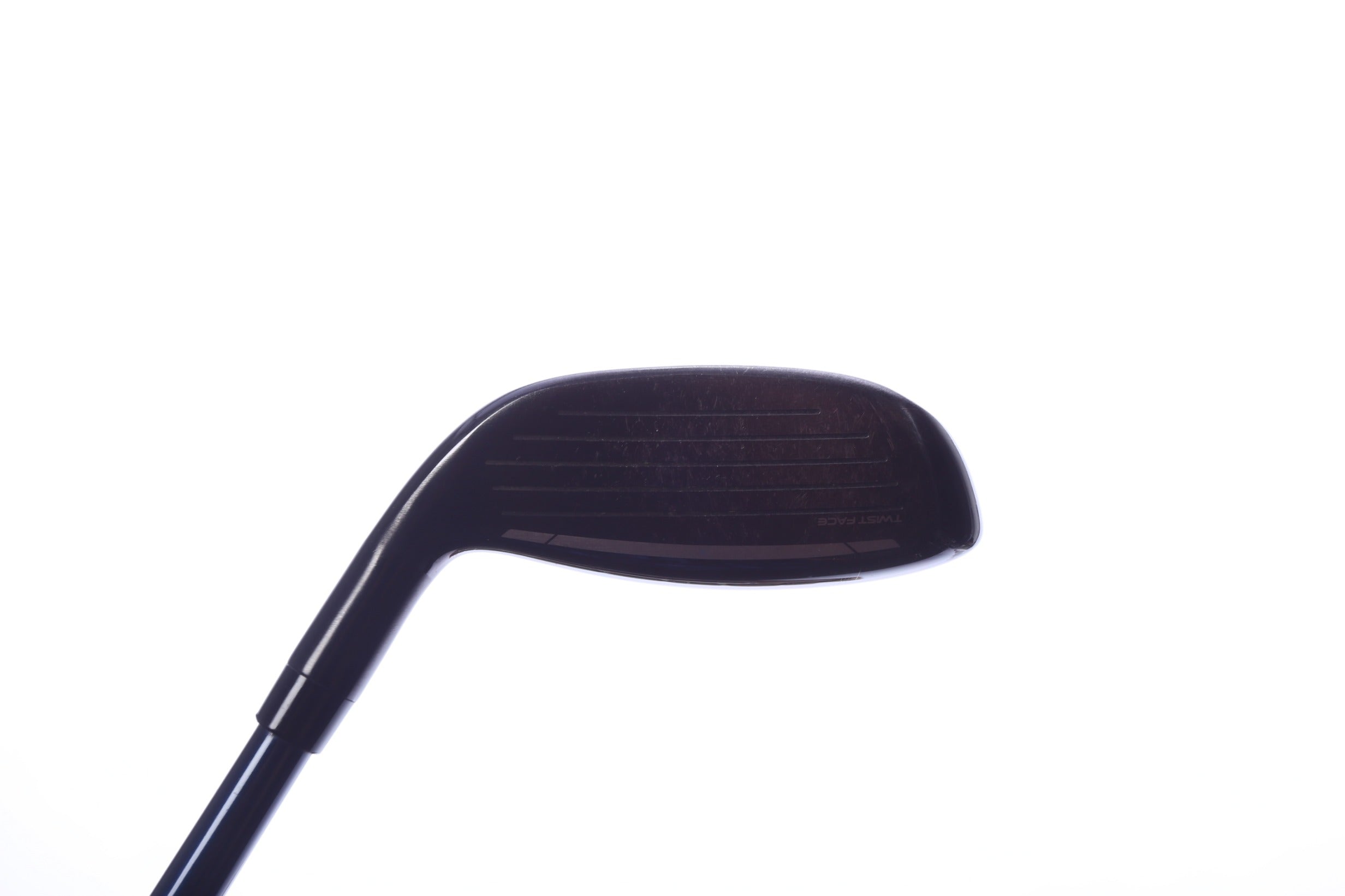 Used TaylorMade Qi10 4H Hybrid - Right-Handed - 22 Degrees - Stiff Flex-Next Round