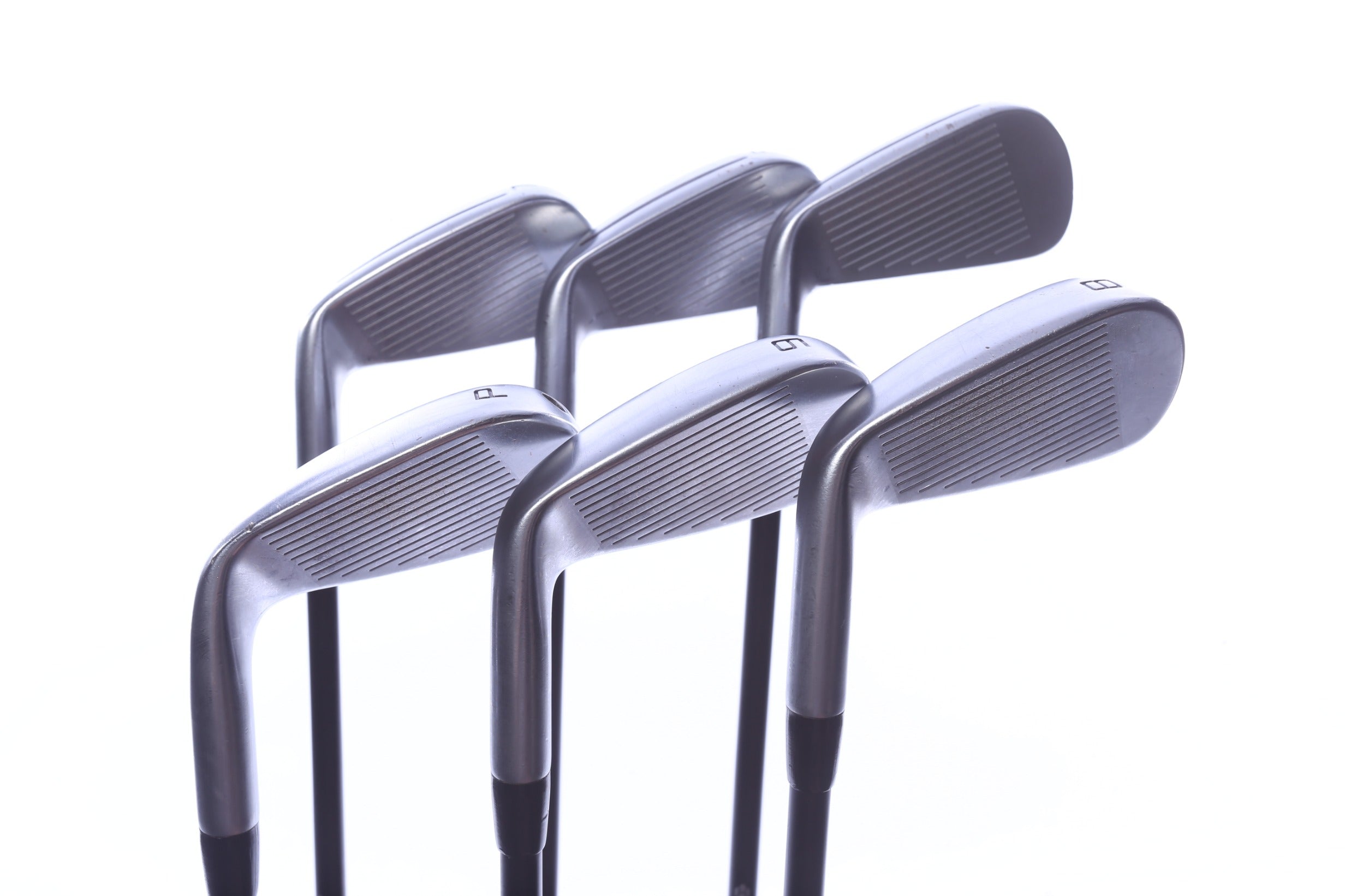 Used TaylorMade 2023 P790 Iron Set - Right-Handed - 5-PW - Regular Flex