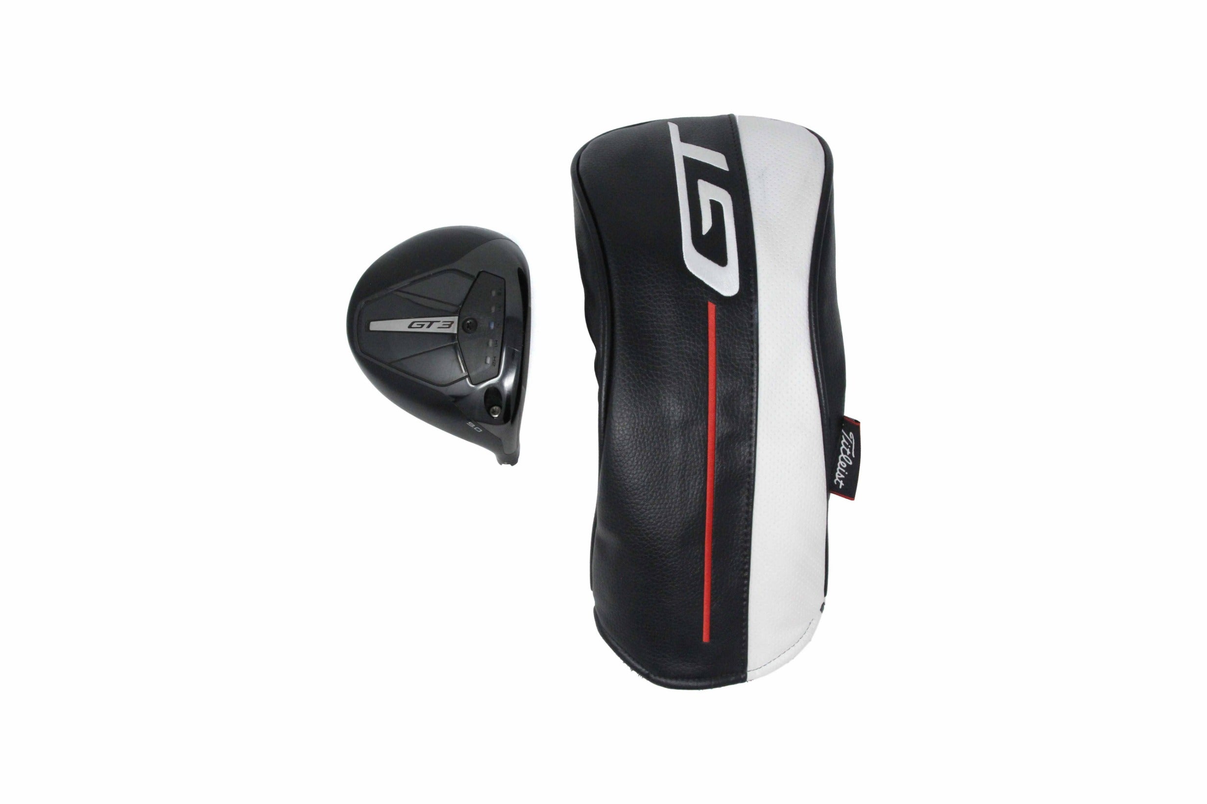 Used Titleist GT3 Driver - HEAD ONLY - Right-Handed - 9 Degrees-Next Round