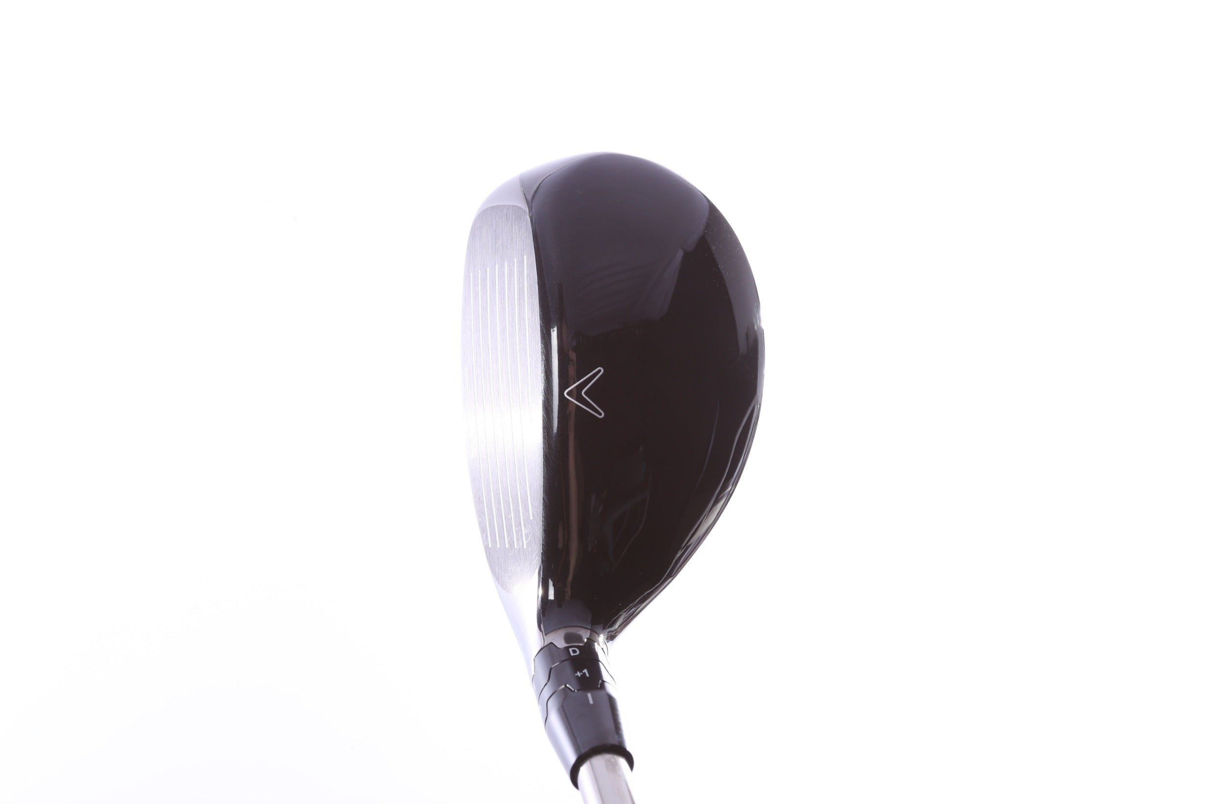 Used Callaway Big Bertha 23 4H Hybrid - Right-Handed - 21 Degrees - Regular Flex-Next Round