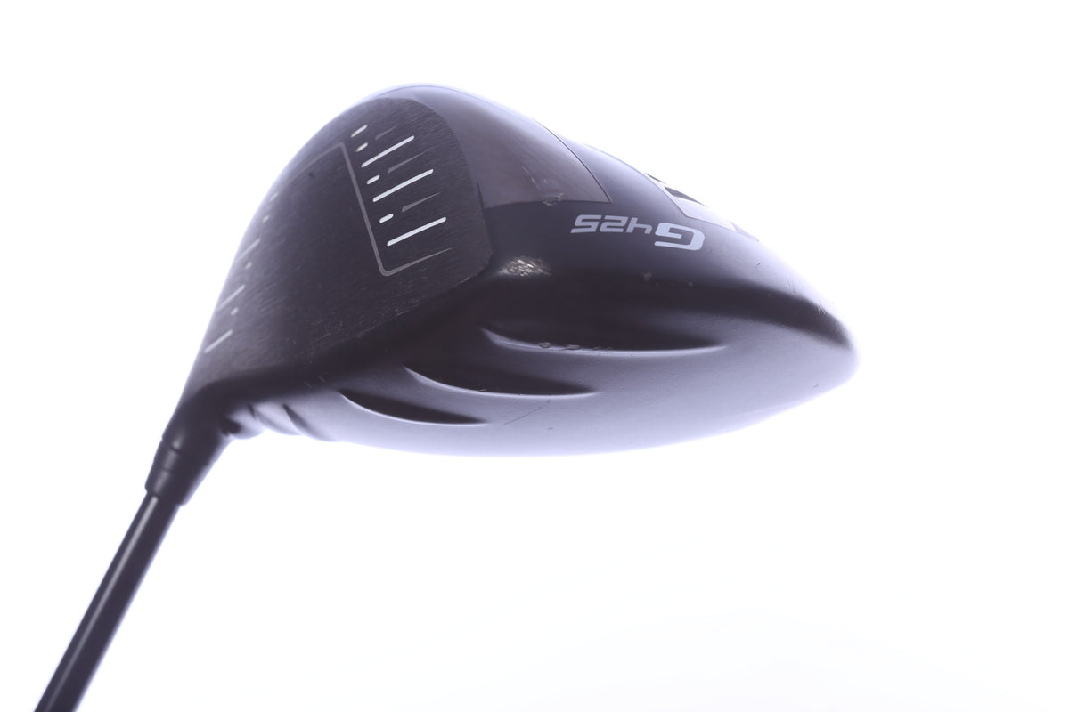 Used Ping G425 MAX Driver - 9 Degrees - Stiff Flex Mitsubishi Tensei AV Orange - Right-Handed