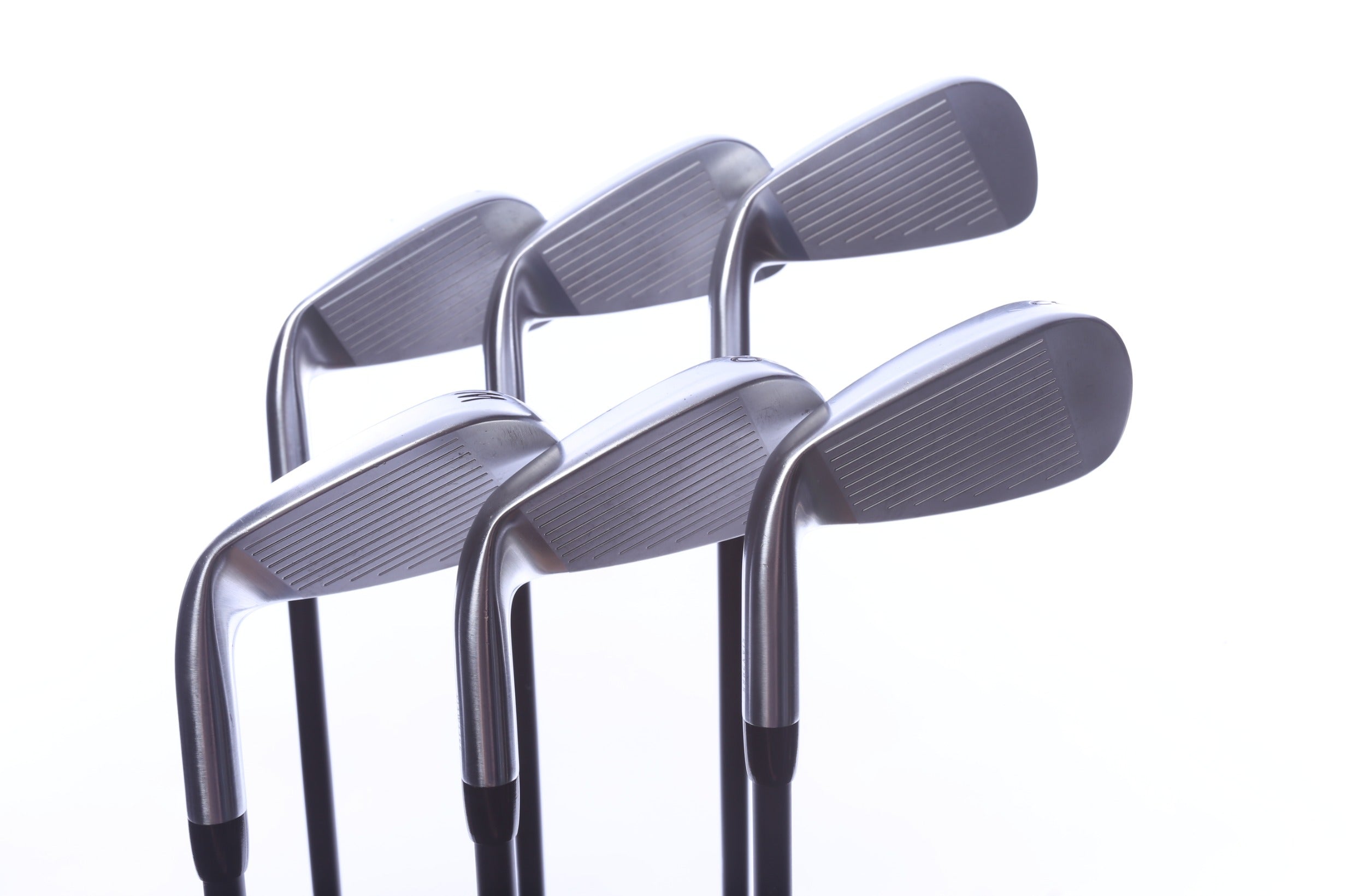 Used PXG 0211 XCOR2 Iron Set - Right-Handed - 5-PW - Regular Flex-Next Round