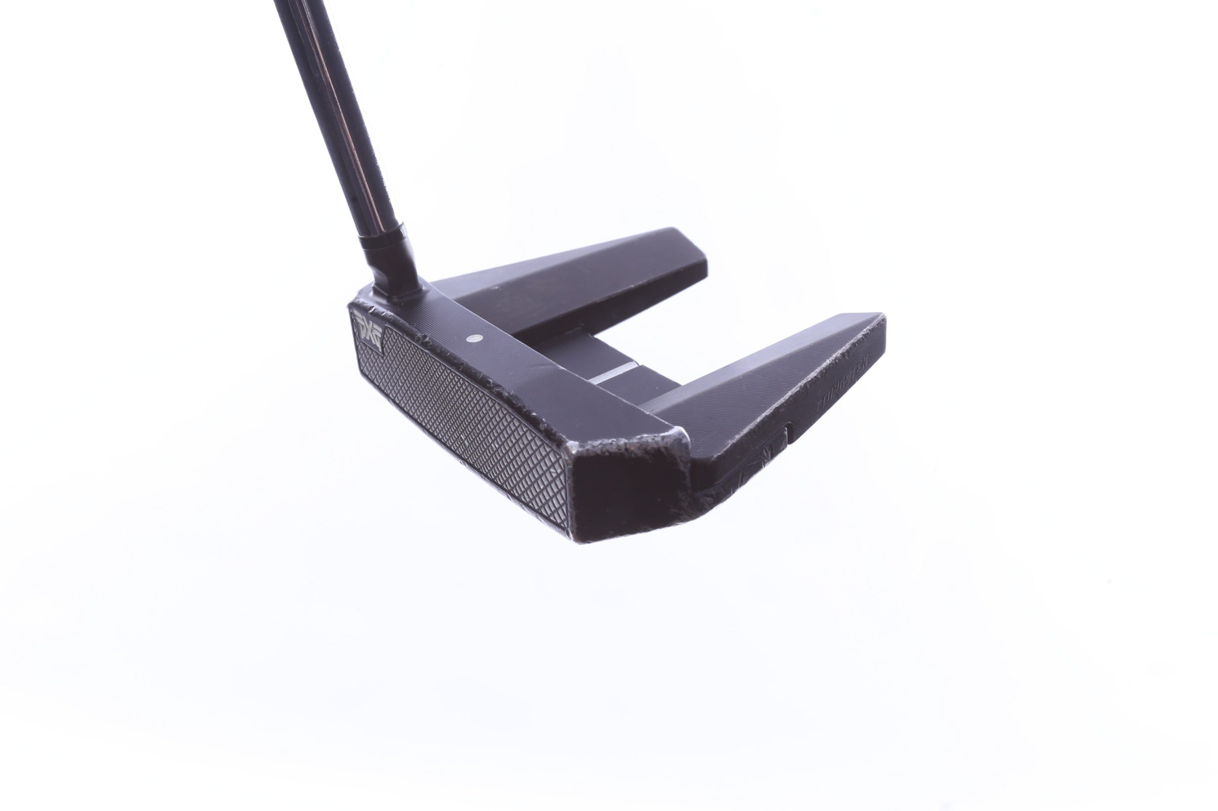 Used PXG Battle Ready Bat Attack Putter - Left-Handed - 34 in - Mallet-Next Round