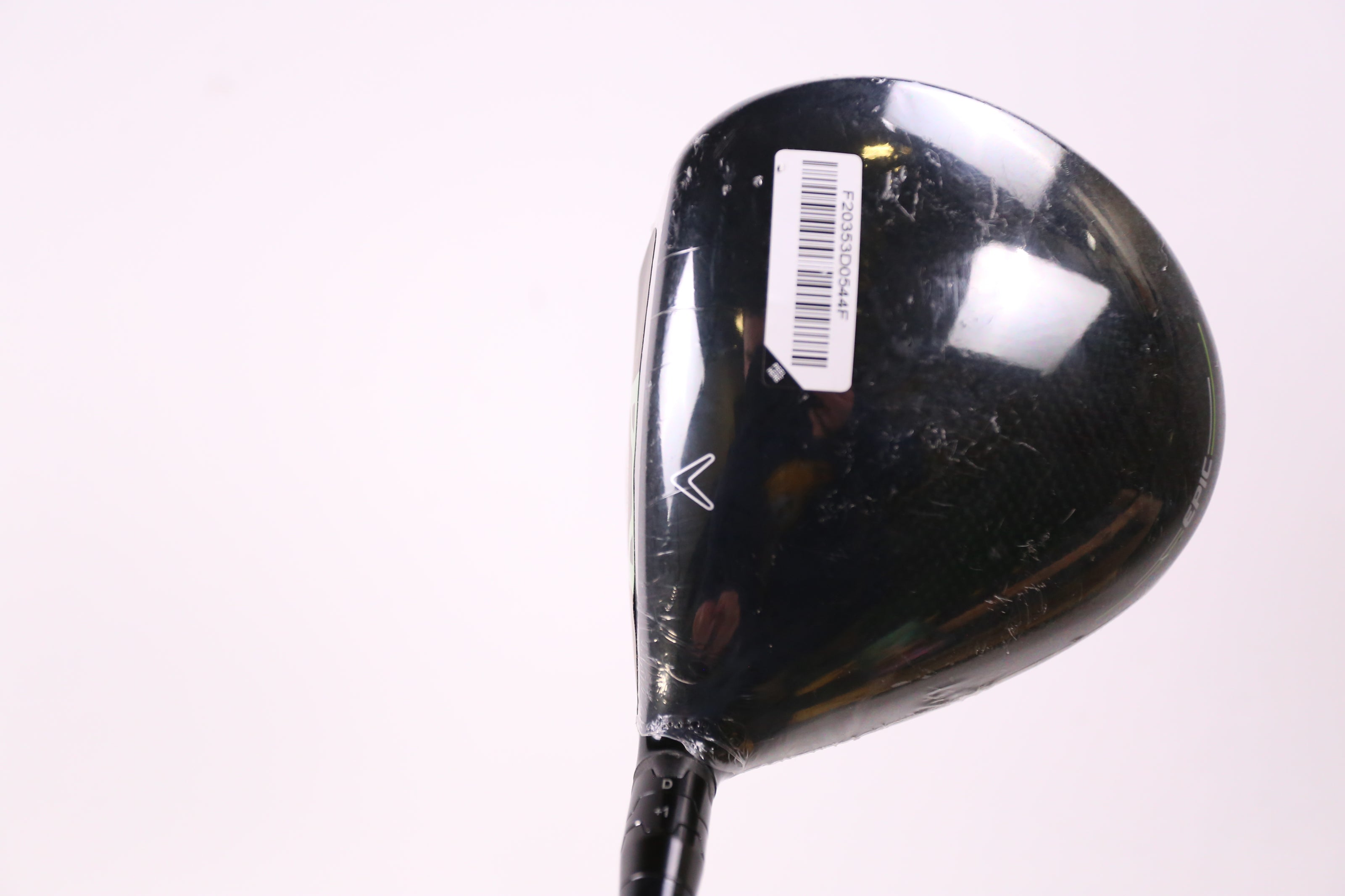 Used Callaway Epic Max LS Driver - Right-Handed - 9 Degrees - Stiff Flex-Next Round
