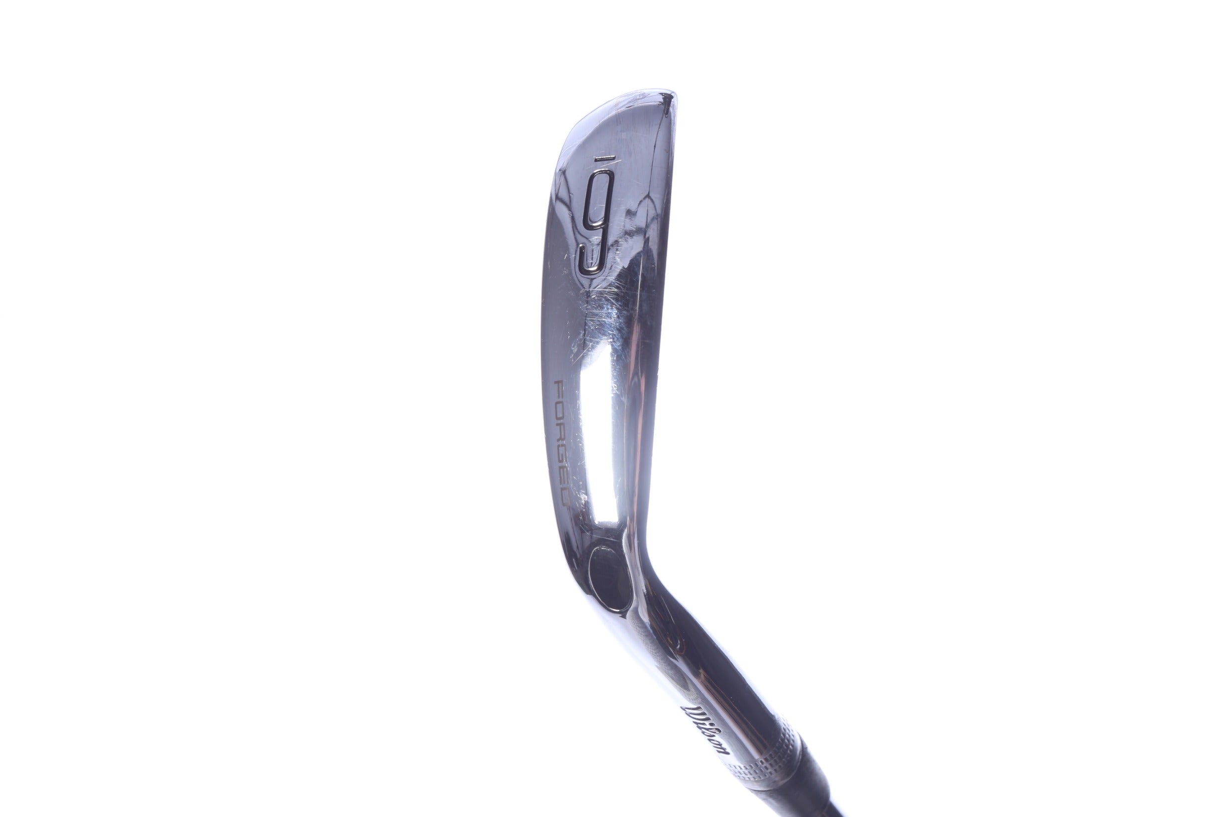 Used Wilson 2024 Staff Model CB Single 6-Iron - Right-Handed - Stiff Flex-Next Round
