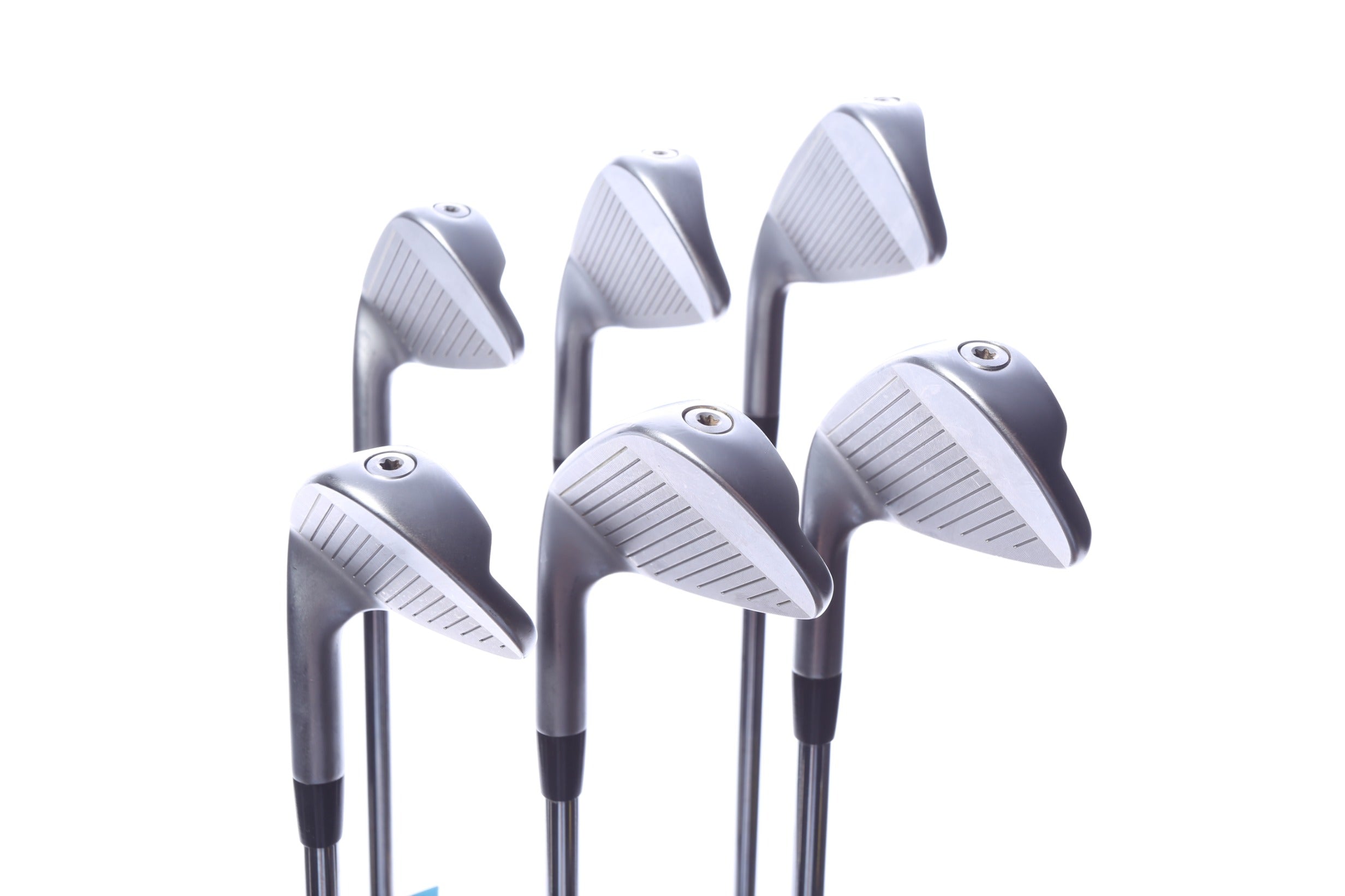 Used Ping Blueprint S Iron Set - Right-Handed - 5-PW - Stiff Flex