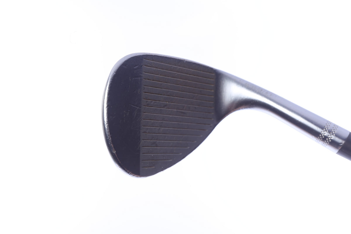 Used Callaway Opus Platinum Chrome Sand Wedge - Left-Handed - 56 Degrees - Wedge Flex-Next Round