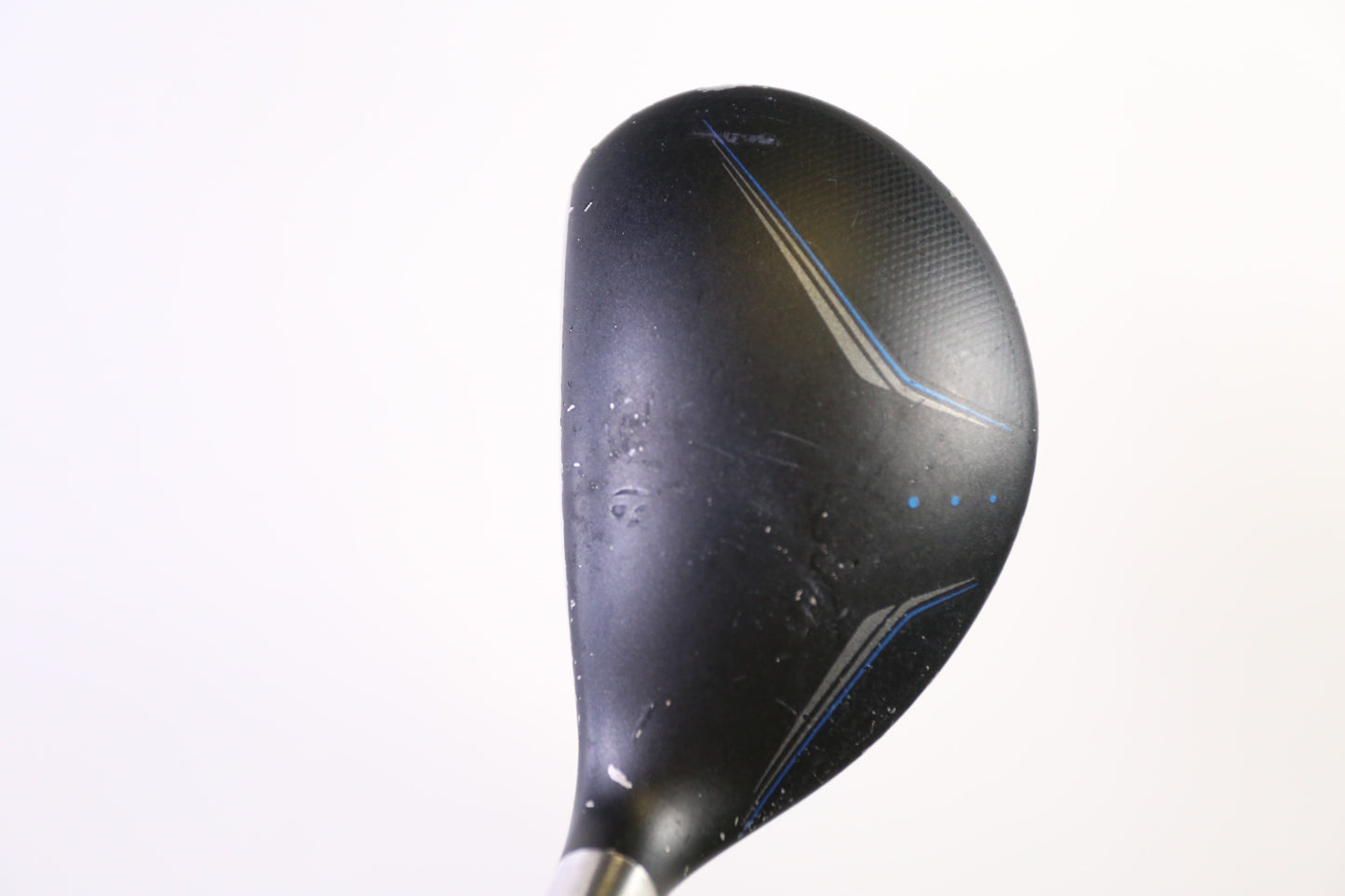 Used TaylorMade JetSpeed 4H Hybrid - Right-Handed - 22 Degrees - Stiff Flex-Next Round