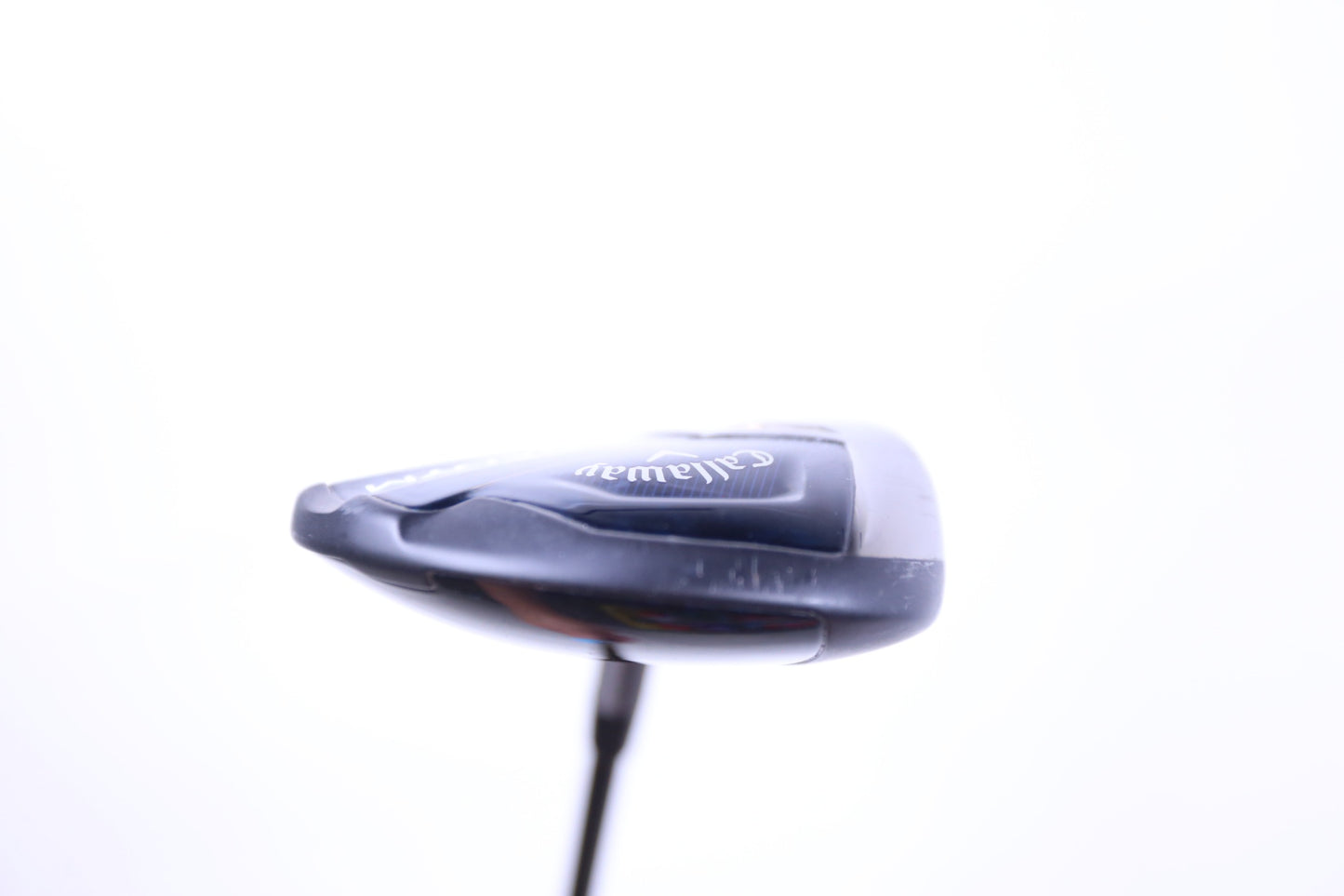 Used Callaway Paradym 5-Wood - Left-Handed - 18 Degrees - Seniors Flex-Next Round