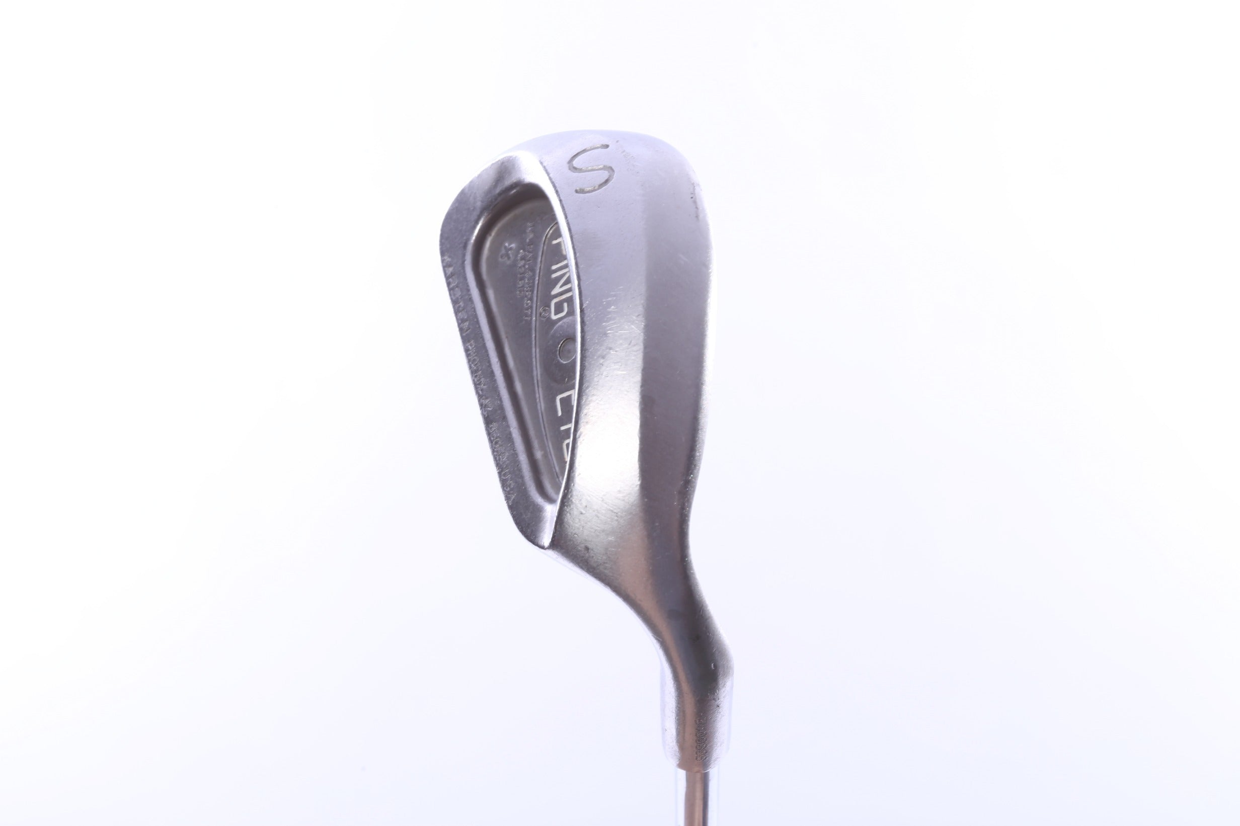 Used Ping Eye 2 Sand Wedge - Right-Handed - 57.5 Degrees - Stiff Flex-Next Round