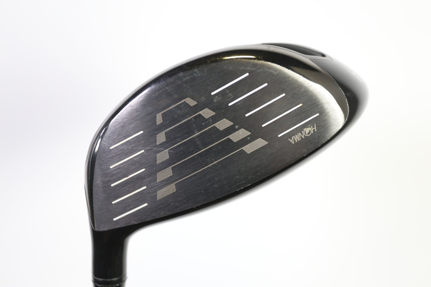 Honma TW GS Driver - Right-Handed - 9.5 Degrees - Stiff Flex-Next Round