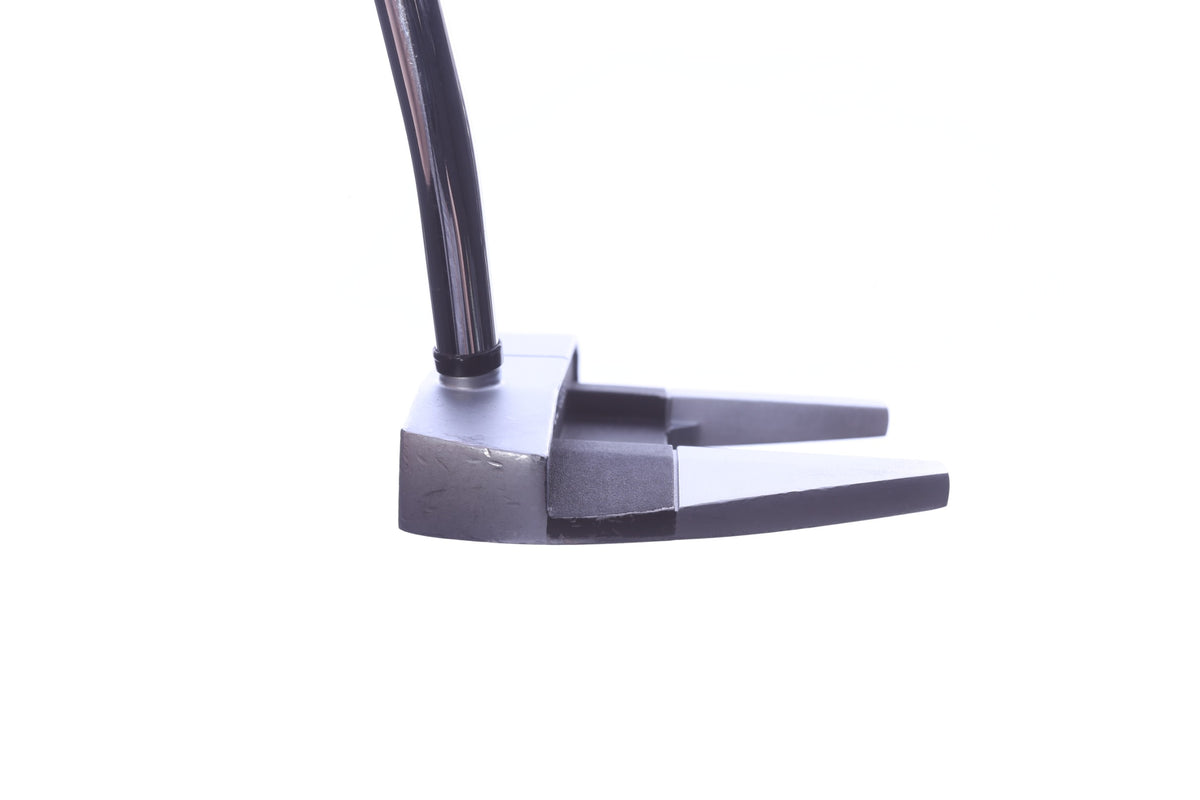 Used Odyssey Works Versa 7H Putter - Right-Handed - 34 in - Mallet-Next Round