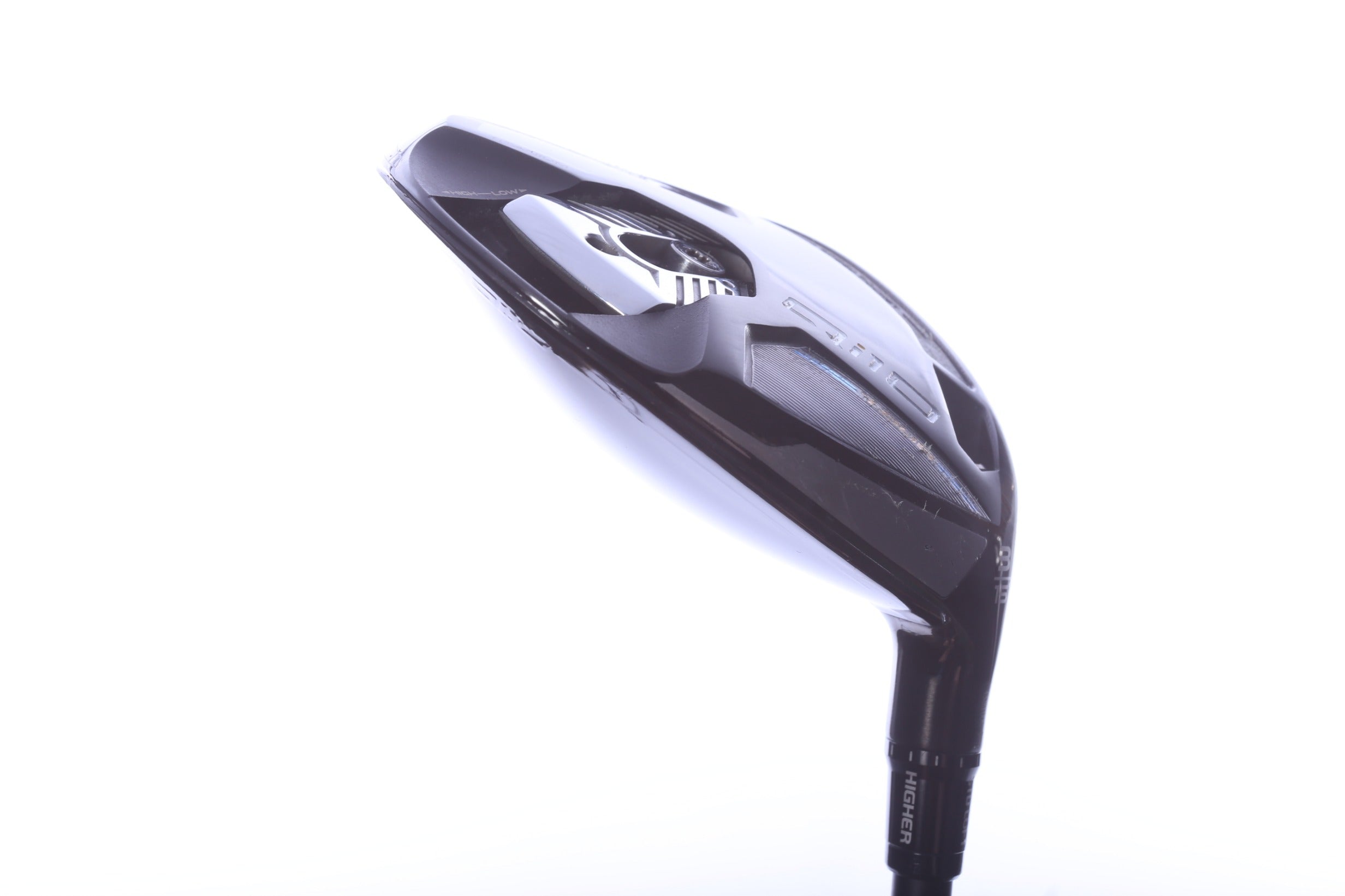 Used TaylorMade Qi10 Tour 3-Wood - Right-Handed - 15 Degrees - Regular Flex-Next Round