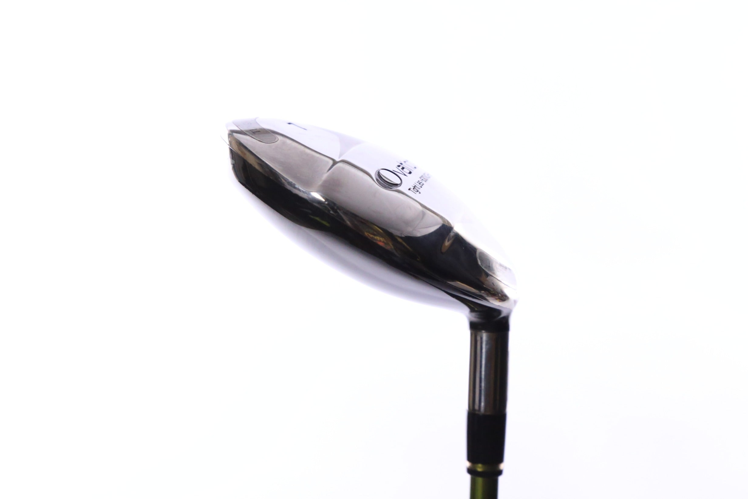 Used Adams Ovation 7-Wood - Right-Handed - 21 Degrees - Stiff Flex-Next Round