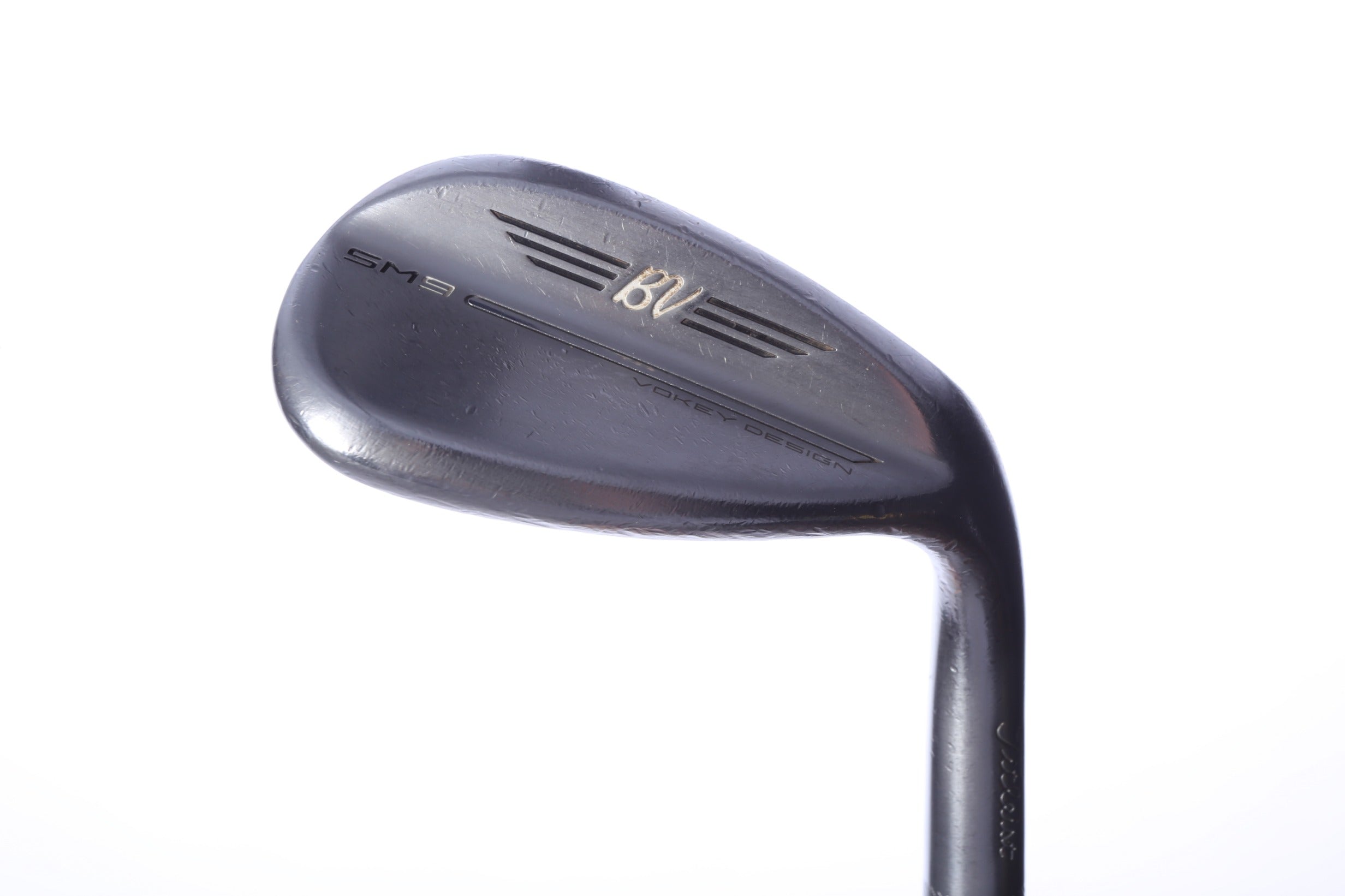 Used Titleist Vokey SM9 Tour Chrome Lob Wedge - Right-Handed - 60 Degrees - Regular Flex-Next Round