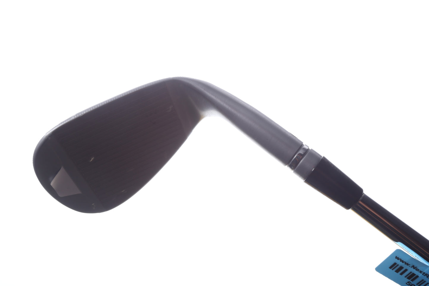 Used TaylorMade Milled Grind 4 Sand Wedge - Left-Handed - 56 Degrees - Wedge Flex-Next Round
