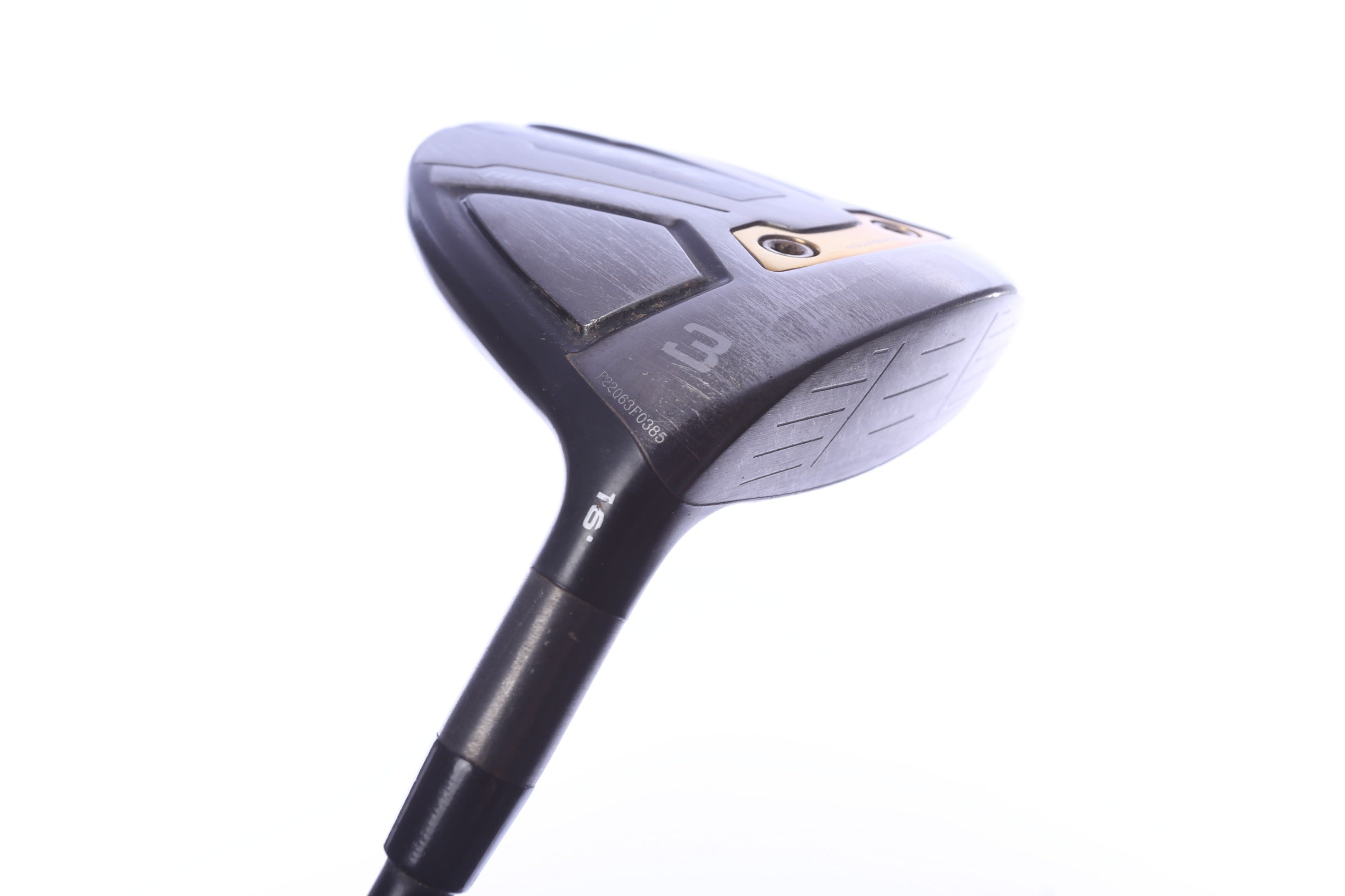 Used Callaway Rogue ST Max Draw 3-Wood - Right-Handed - 16 Degrees - Regular Flex-Next Round