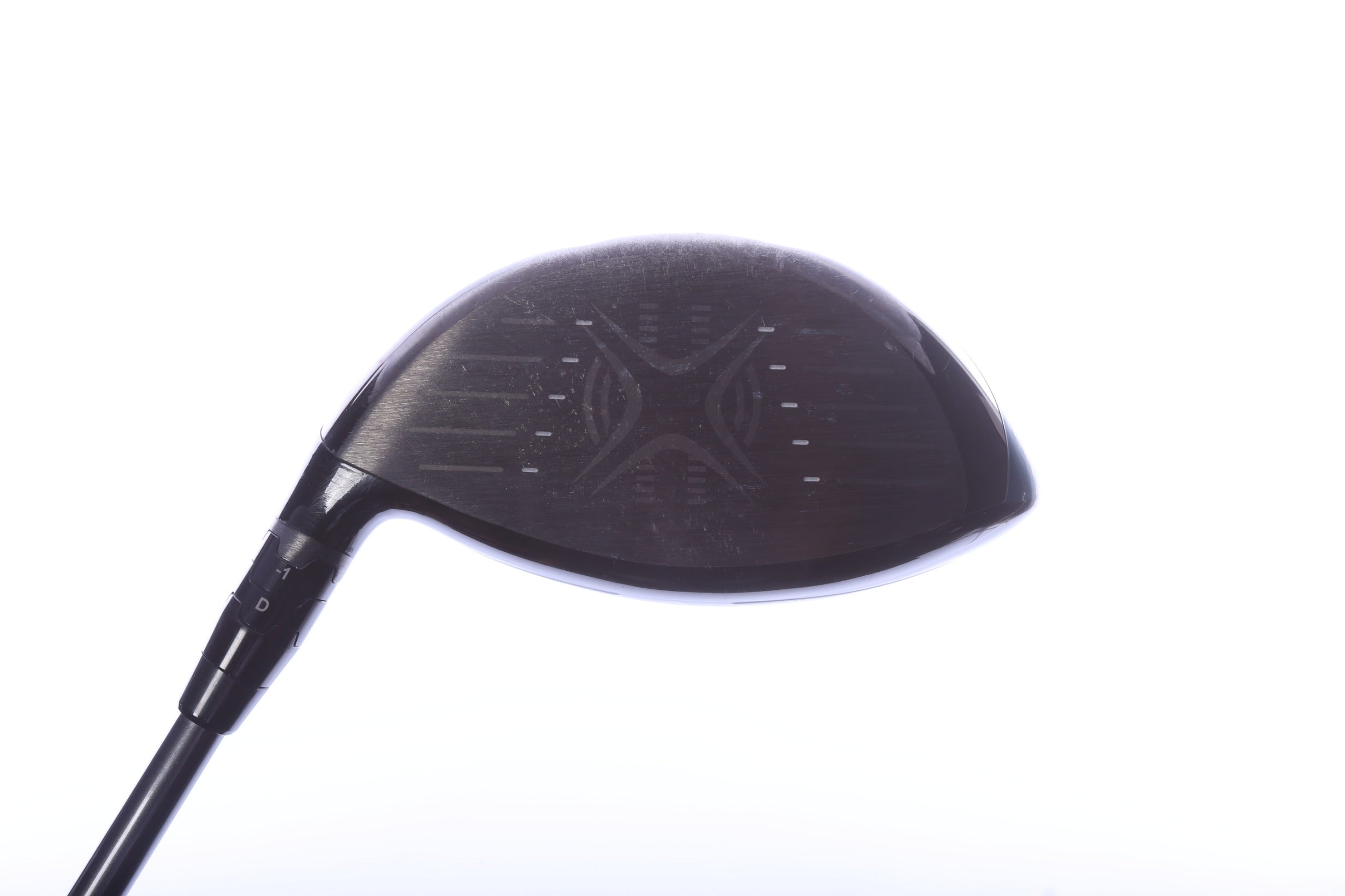 Used Callaway Rogue Driver - 10.5 Degrees - Stiff Flex Aldila Synergy - Right-Handed